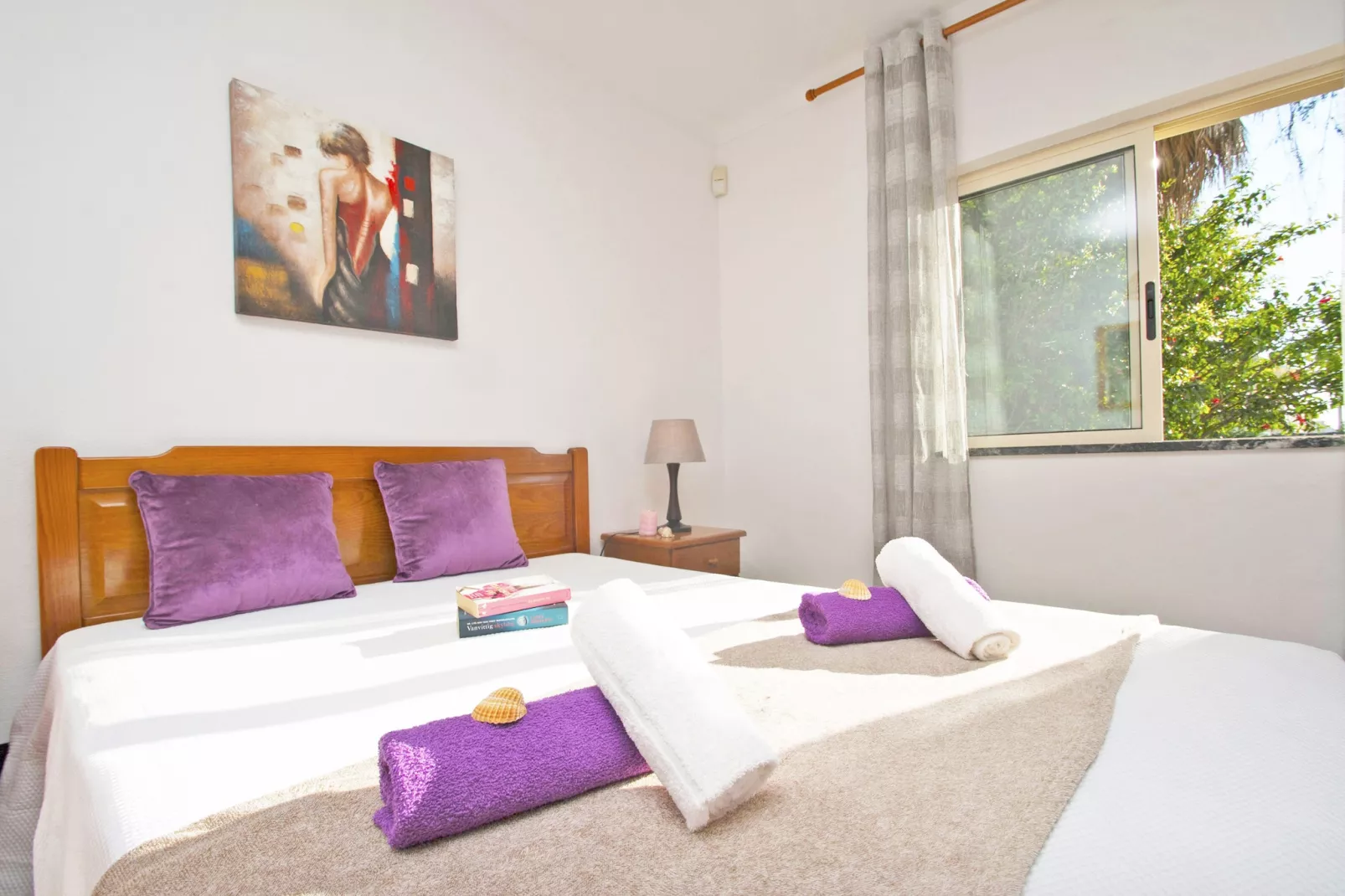 Villa Hollywood-Schlafzimmer