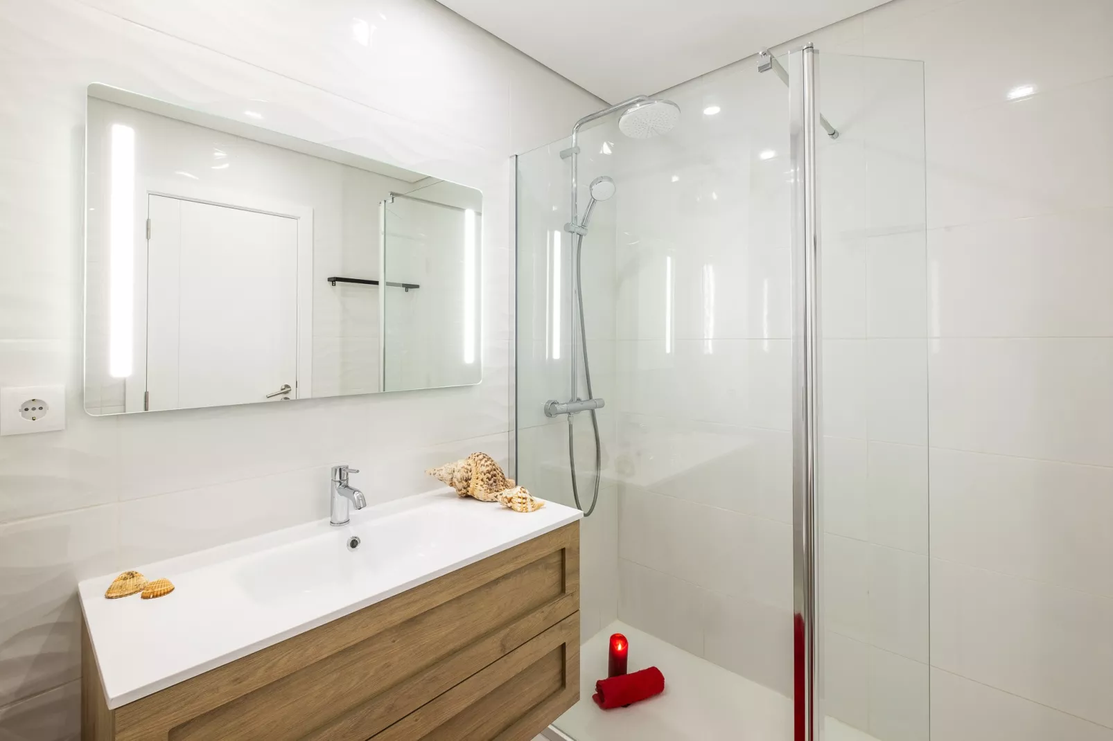 Apartment Brisbane-Bathroom