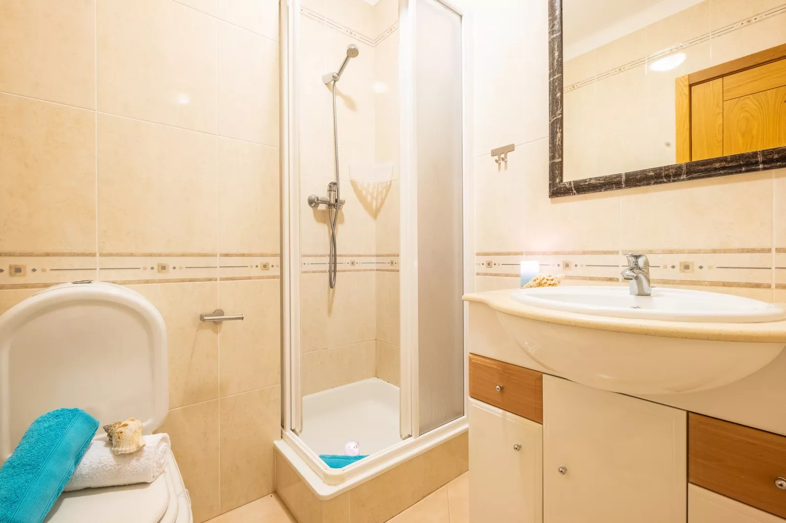 Apartment Sydney-Salle de bain