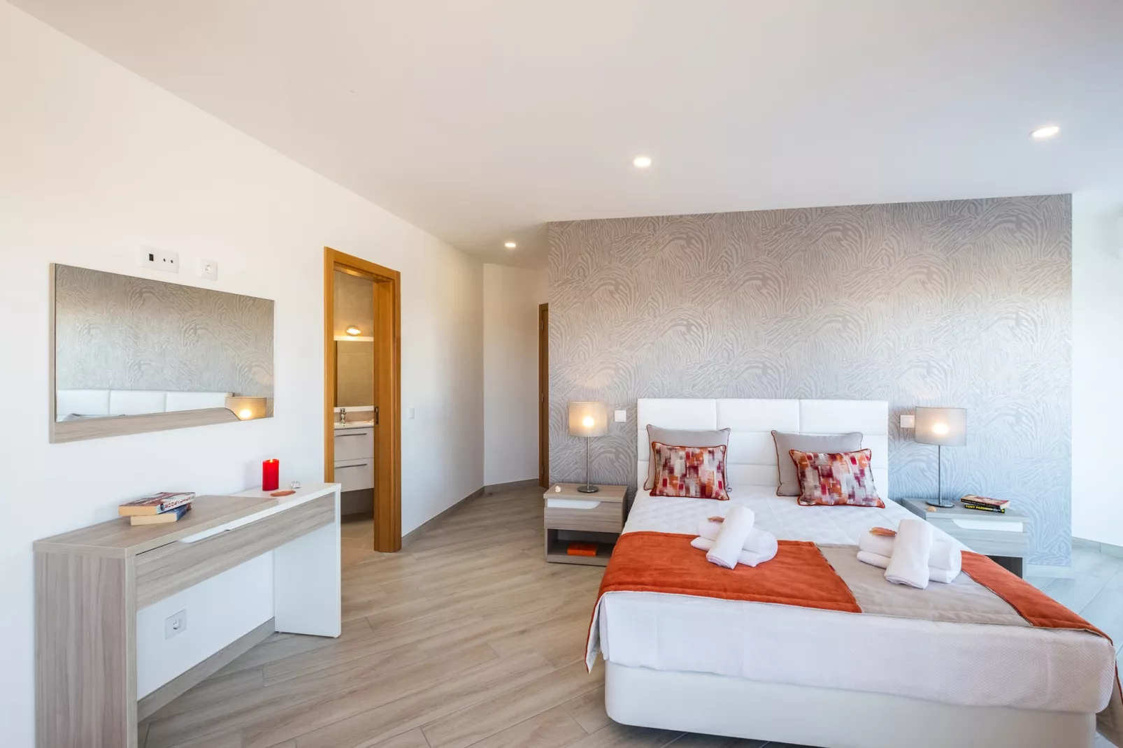 Villa Charlotte-Bedroom