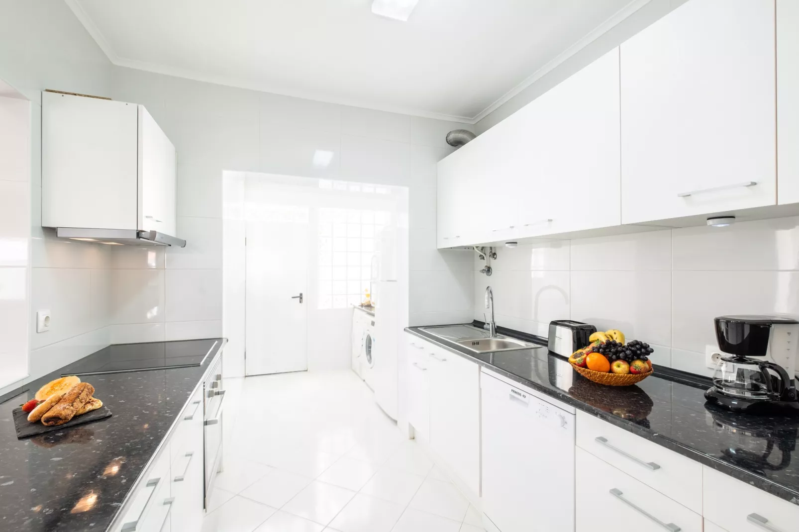 Villa Paradisius-Kitchen
