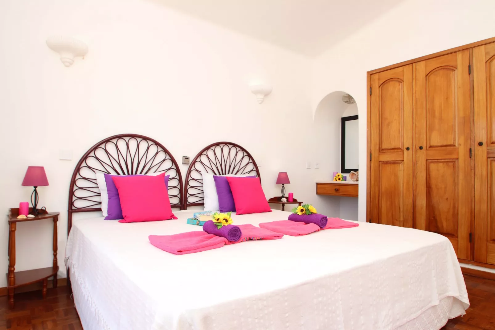 Villa Margarita-Chambre