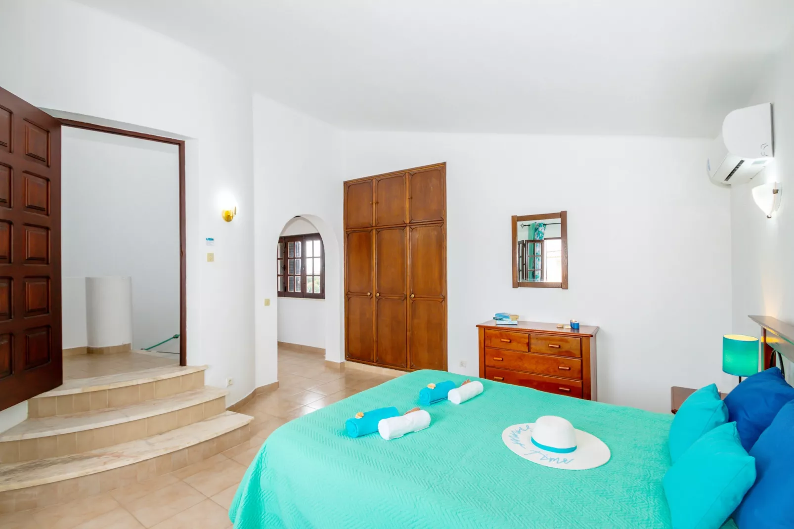 Villa Ushuaia-Schlafzimmer