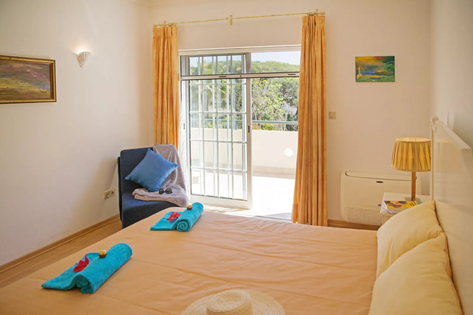 Villa Tulum-Bedroom