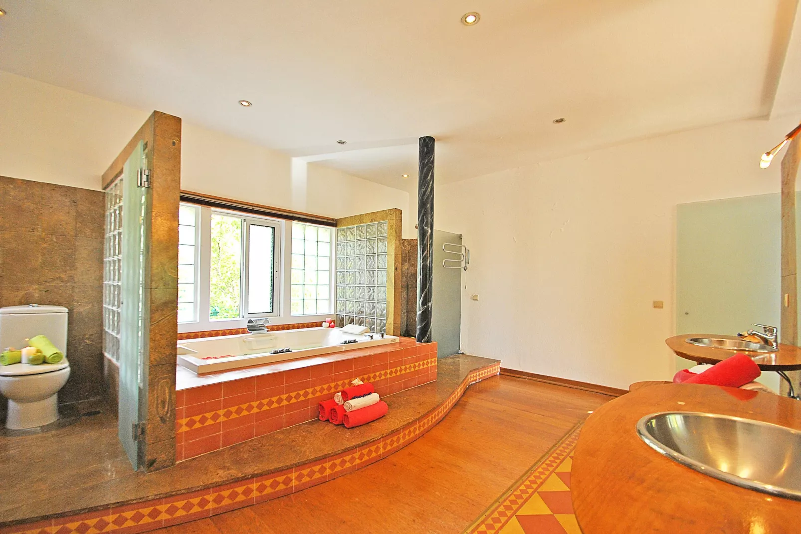 Villa Bogota-Bathroom