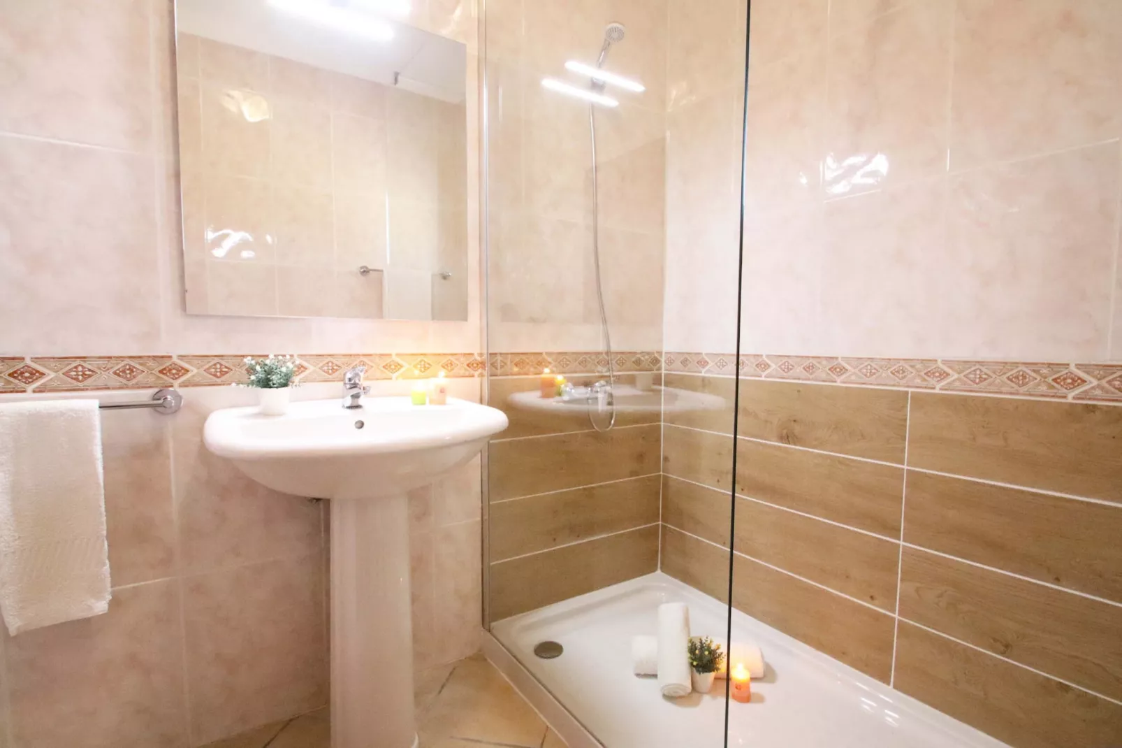 Villa Sardenha-Salle de bain