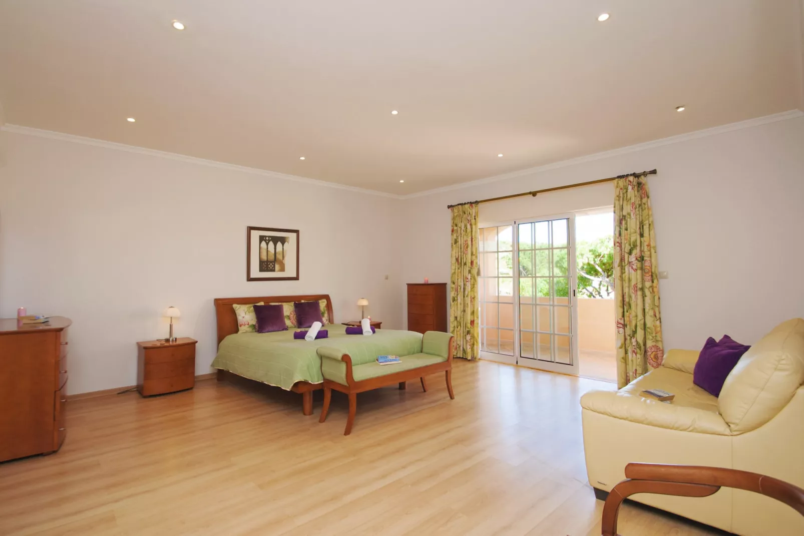 Villa Savannah-Chambre