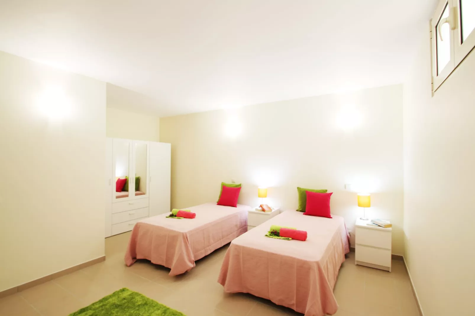 Villa Pauline-Bedroom