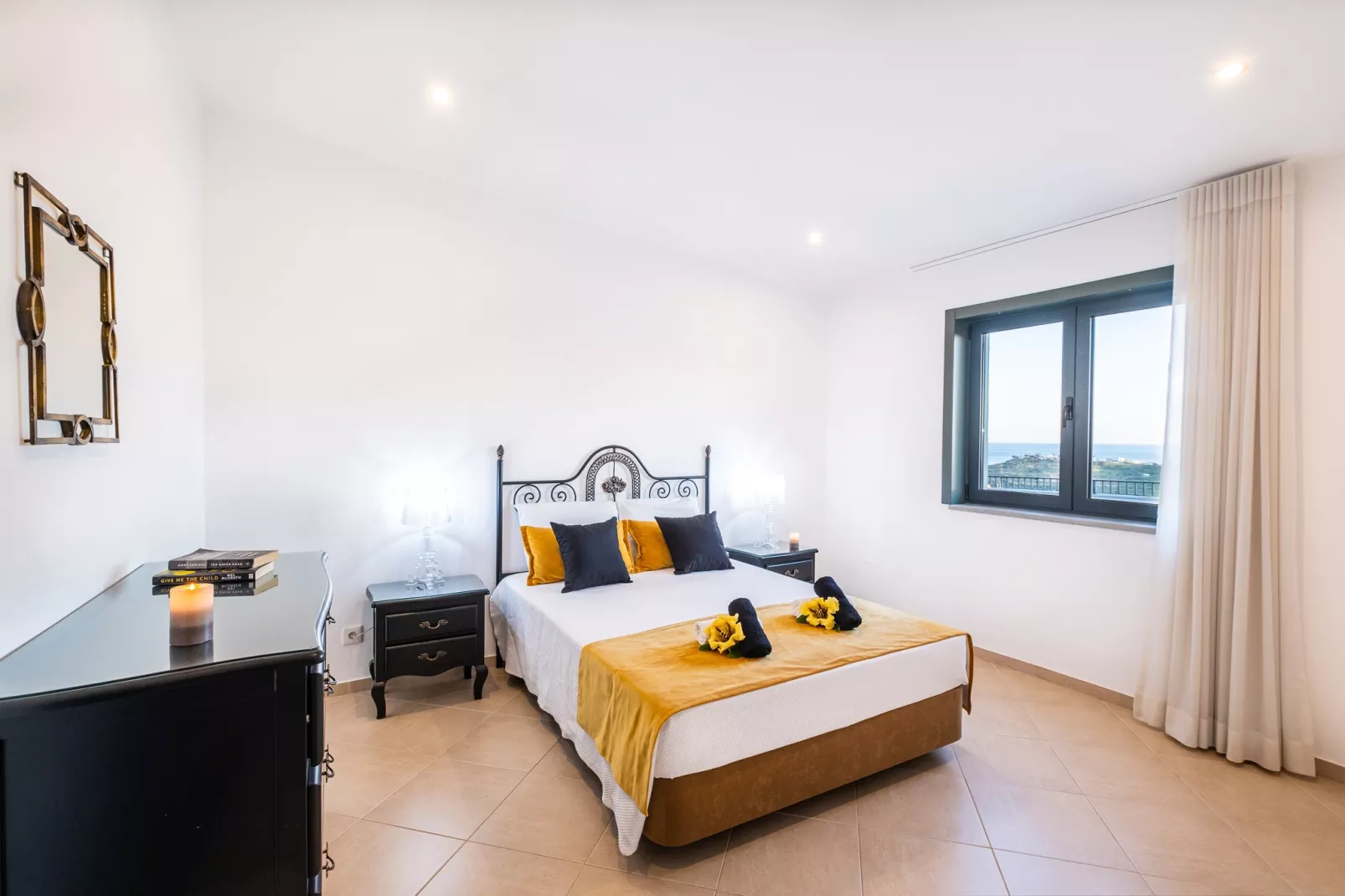 Villa Blue Lagoon-Chambre