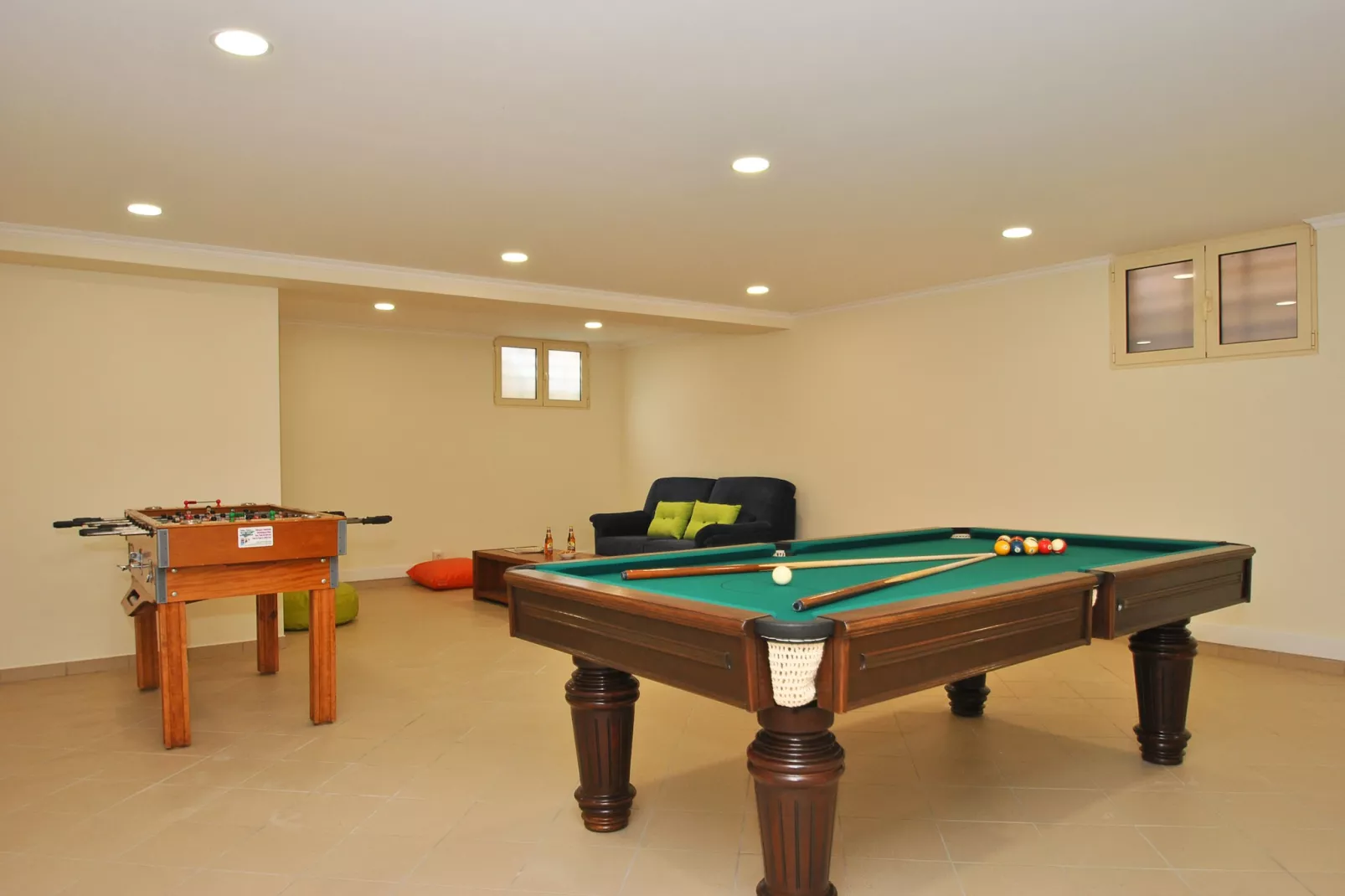 Villa California-Salon
