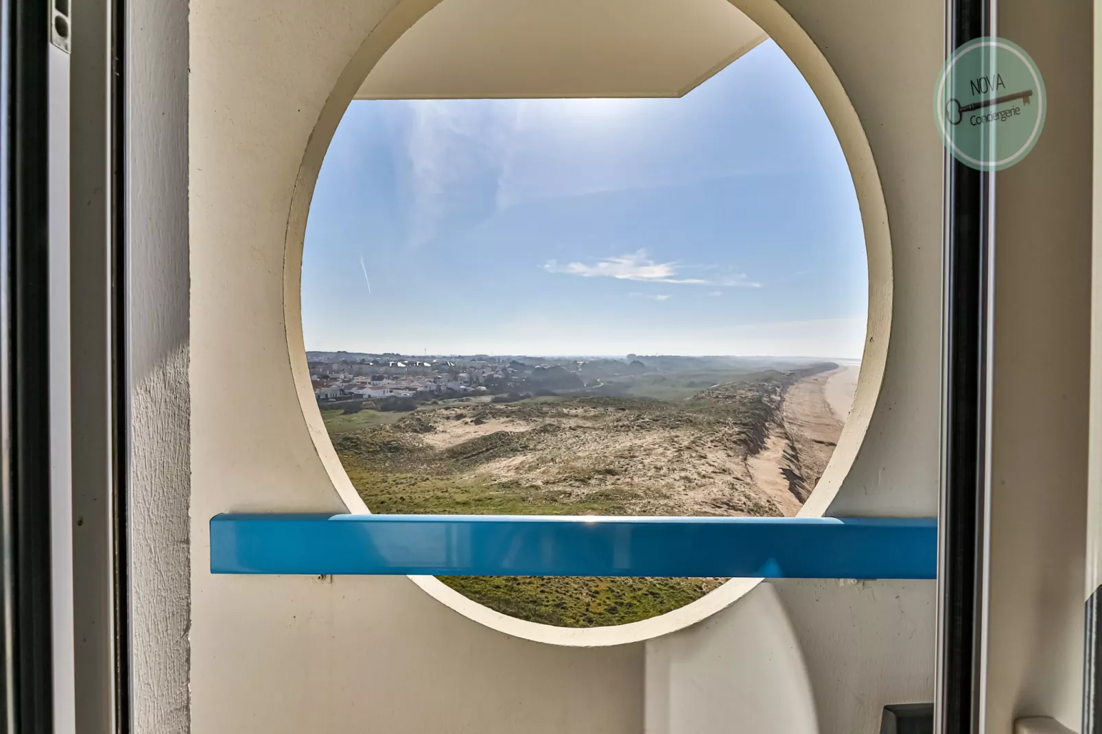 Le Belvédère des Dunes-Outdoor