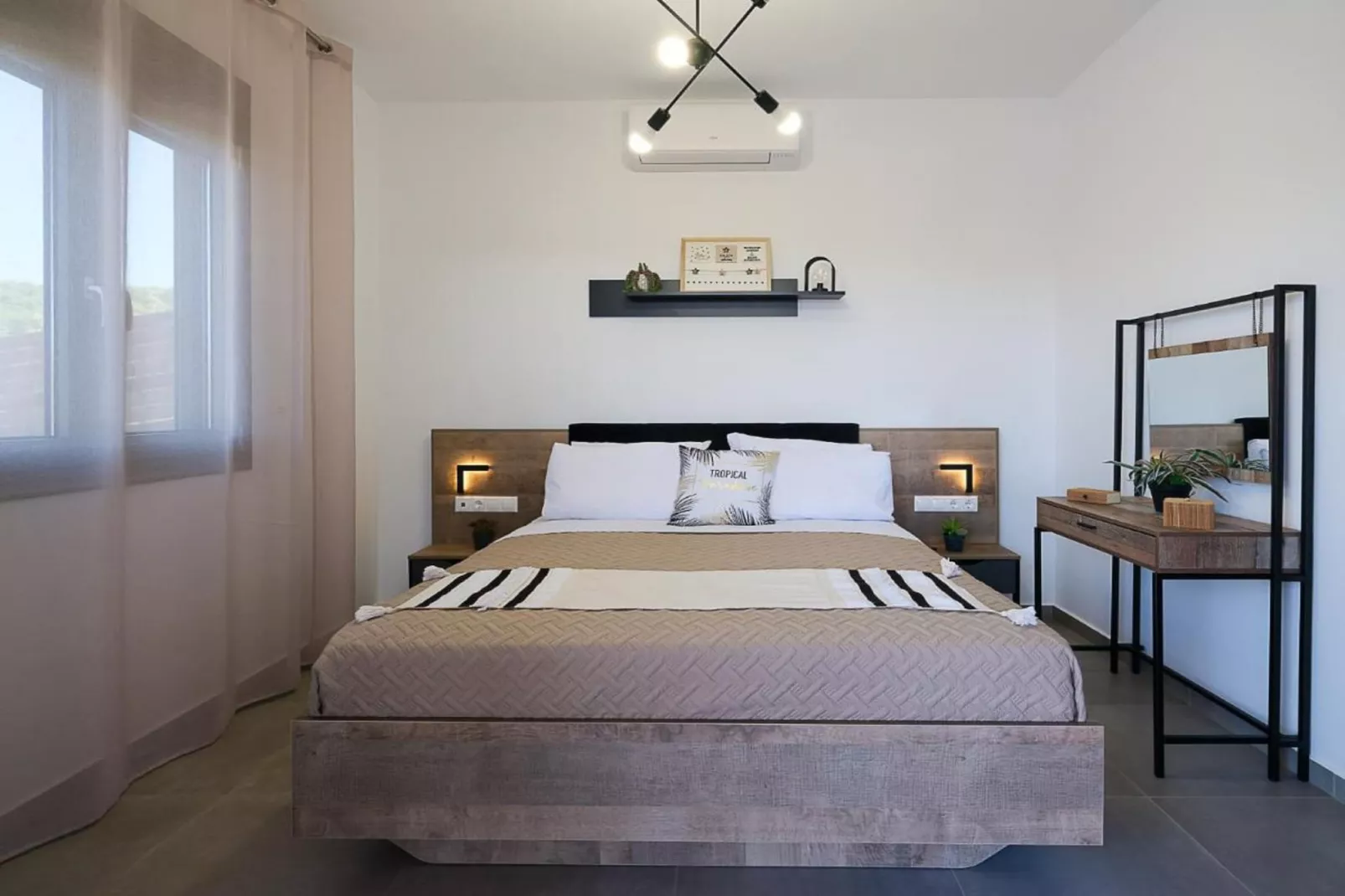 Villa Eleonas-Bedroom