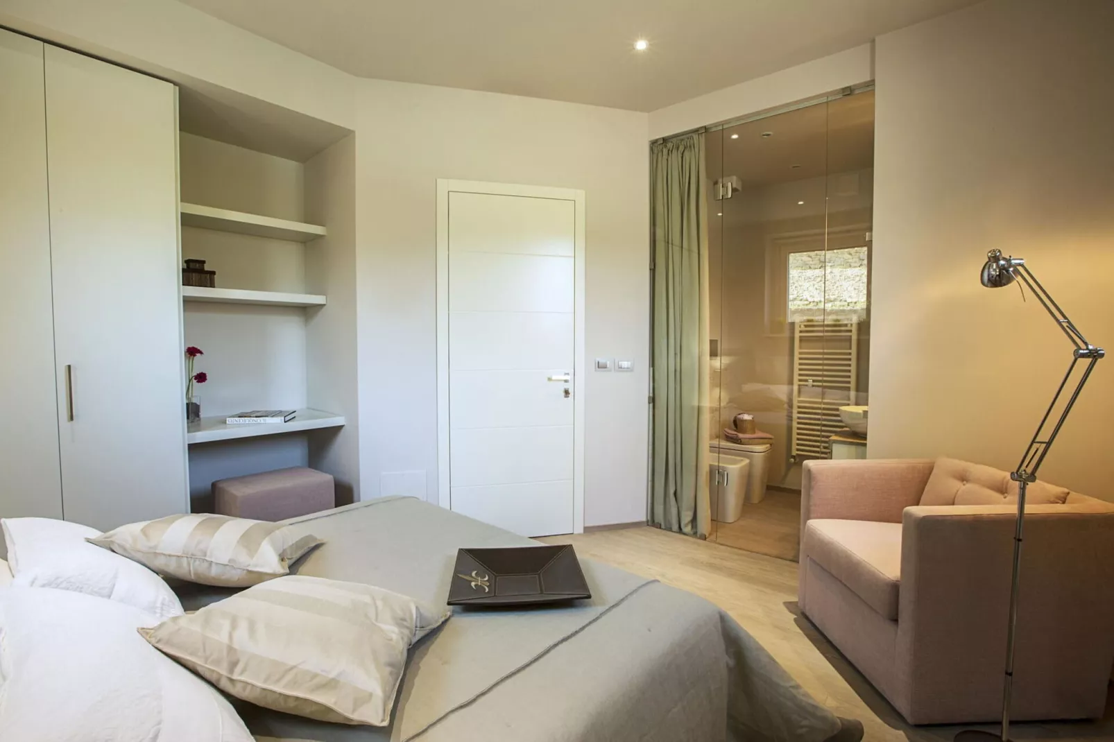 Villa degli Ulivi-Bedroom