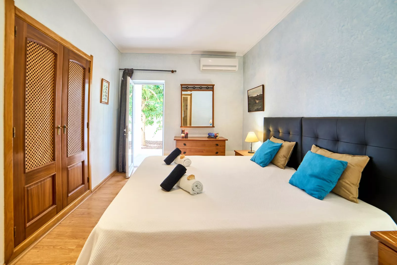 Villa Las Palmas-Bedroom