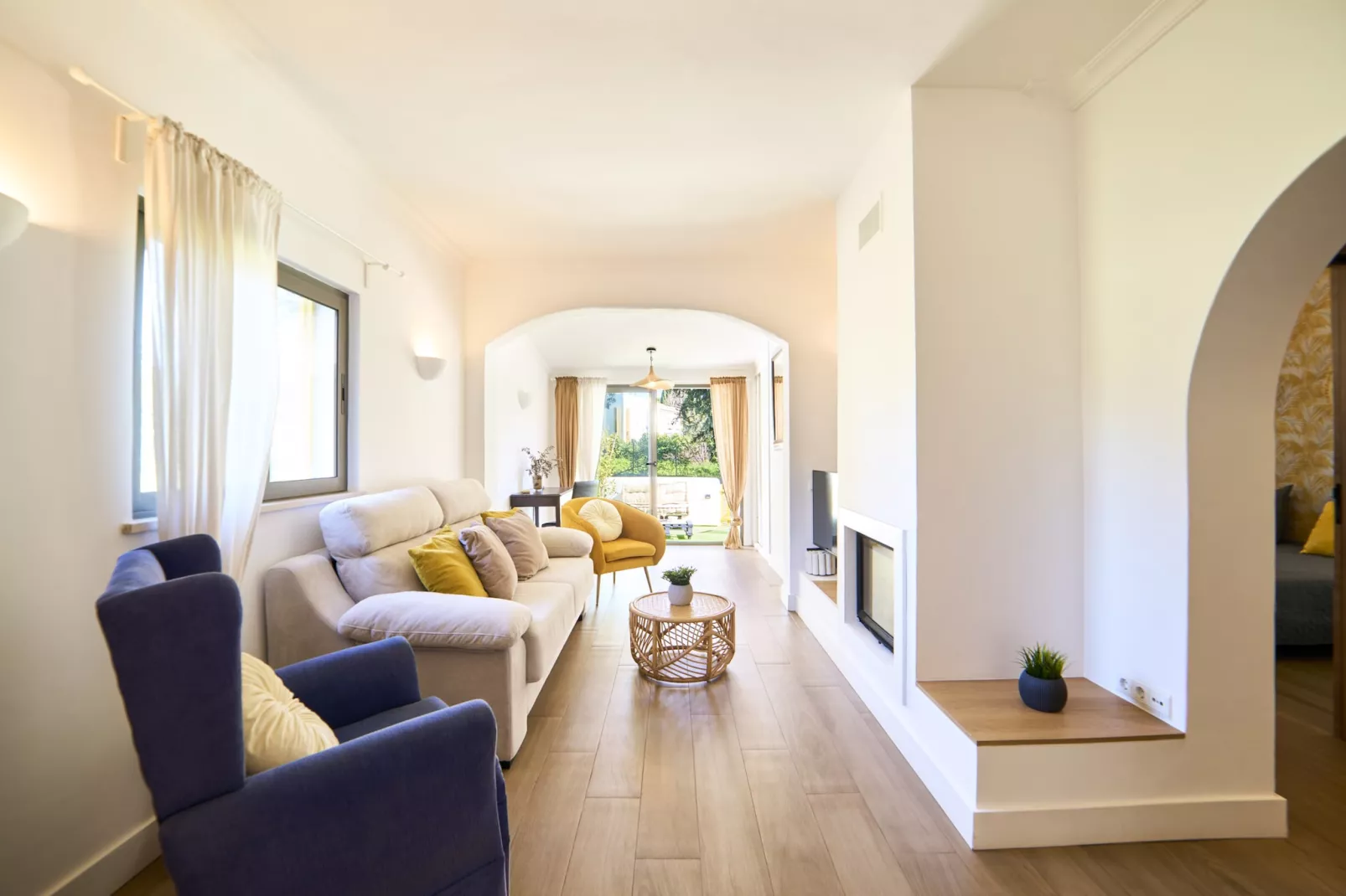 Townhouse Soleil-Salon