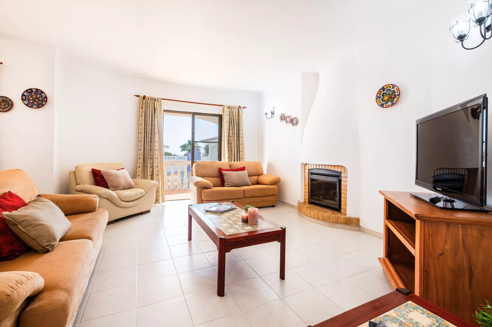 Villa Renaissance-Living room