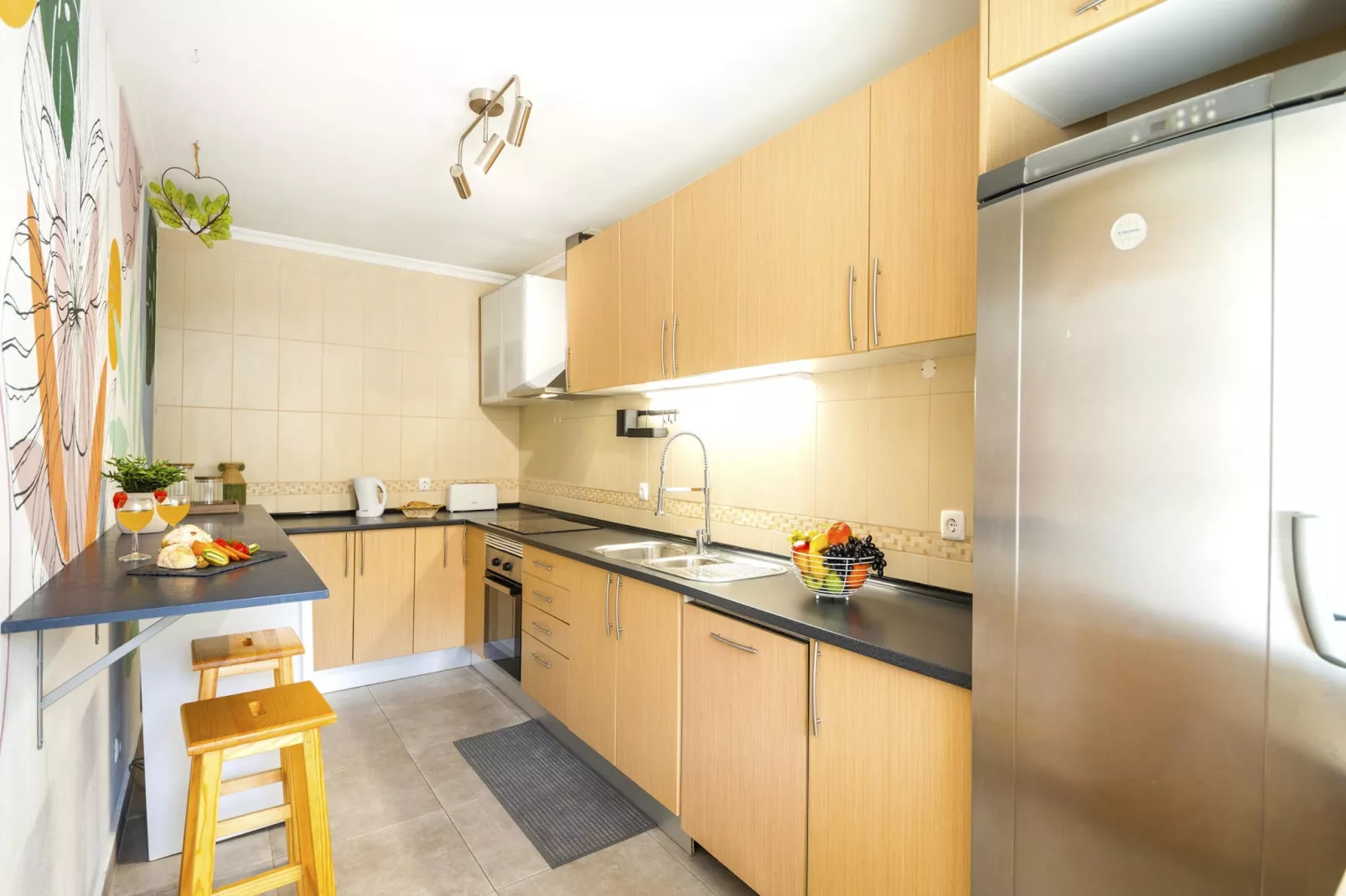 Villa Del Sol-Kitchen