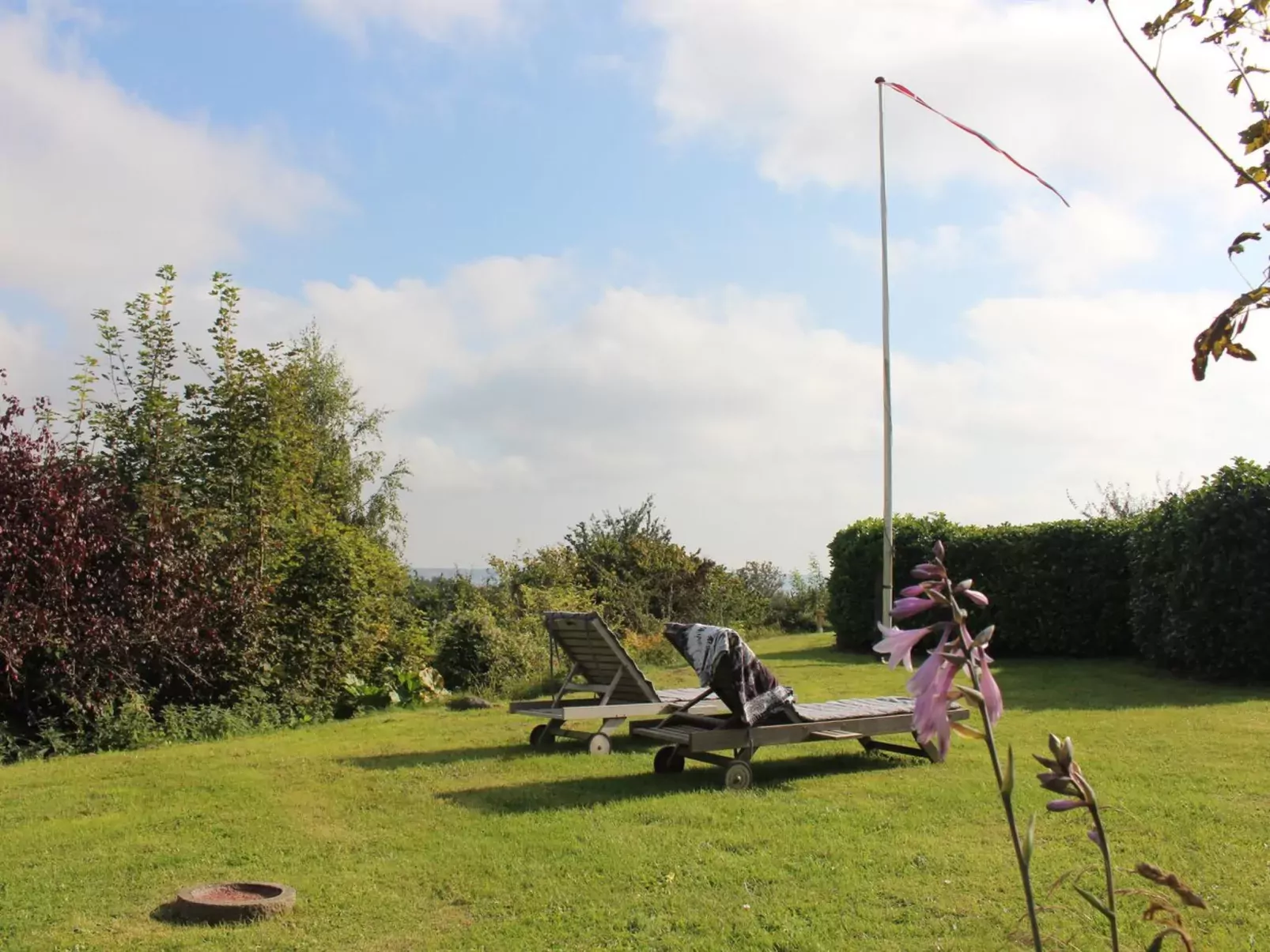 "Asmod" - 450m from the sea-Dehors