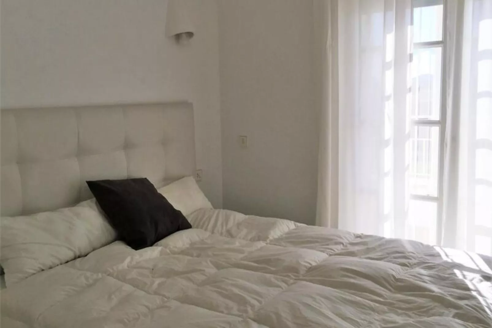 Maison à L'Estartit-Schlafzimmer