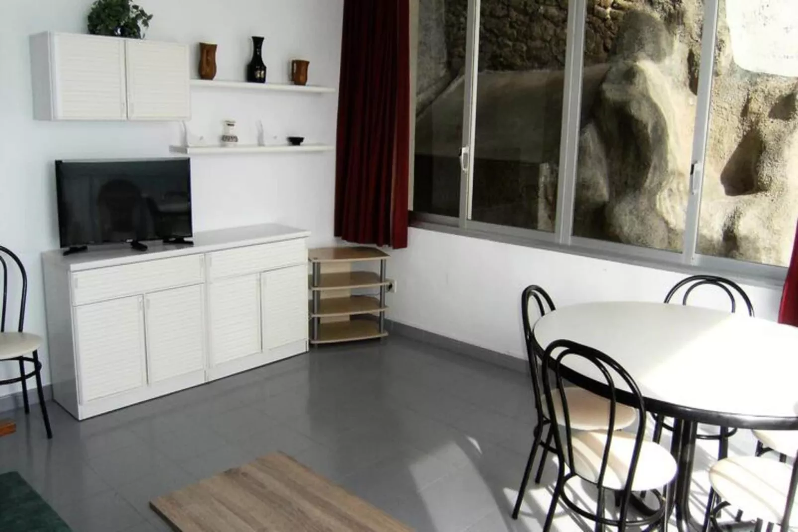 Appartements à L'Estartit-Esszimmer