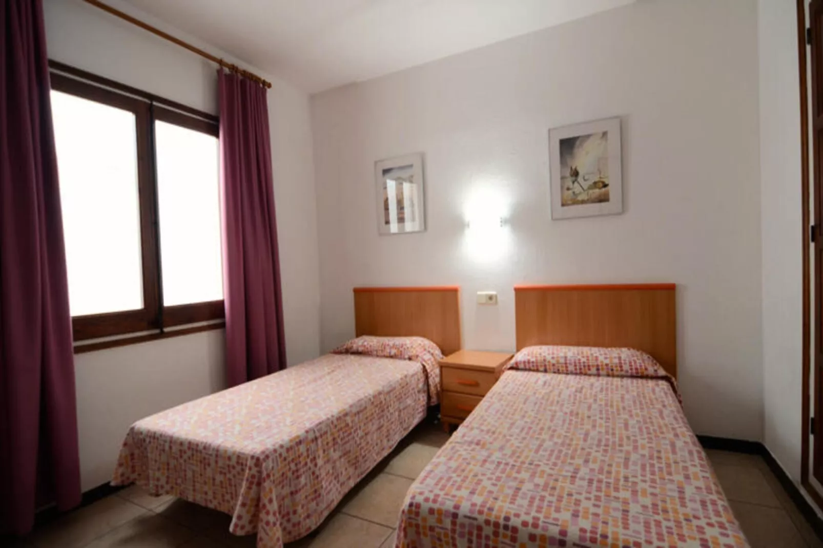 Appartements à L'Estartit-Exterior summer