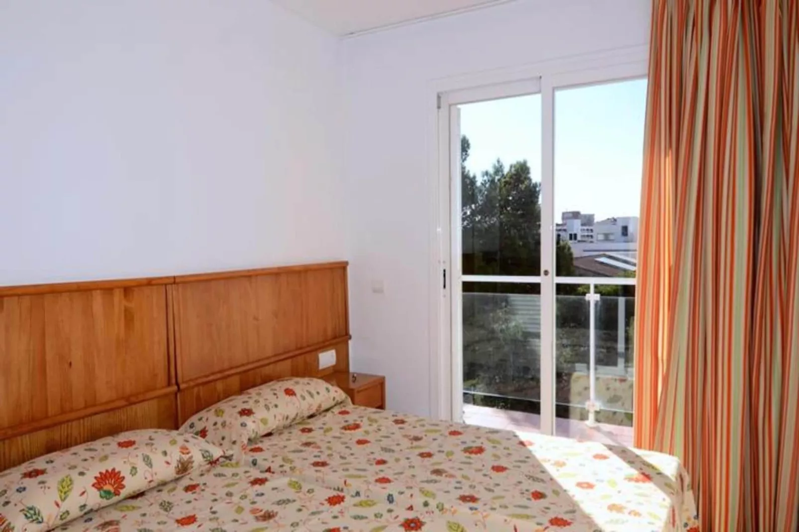 Appartements à L'Estartit-Chambre