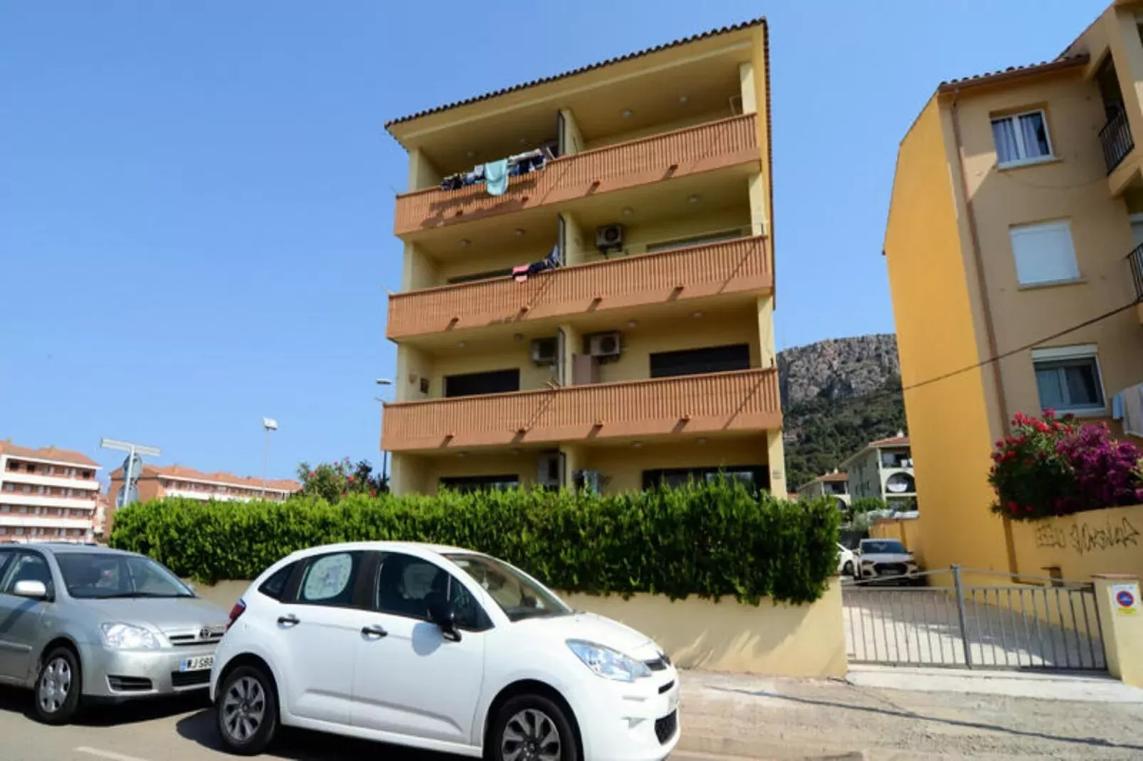 Appartements à L'Estartit-Atmosphere