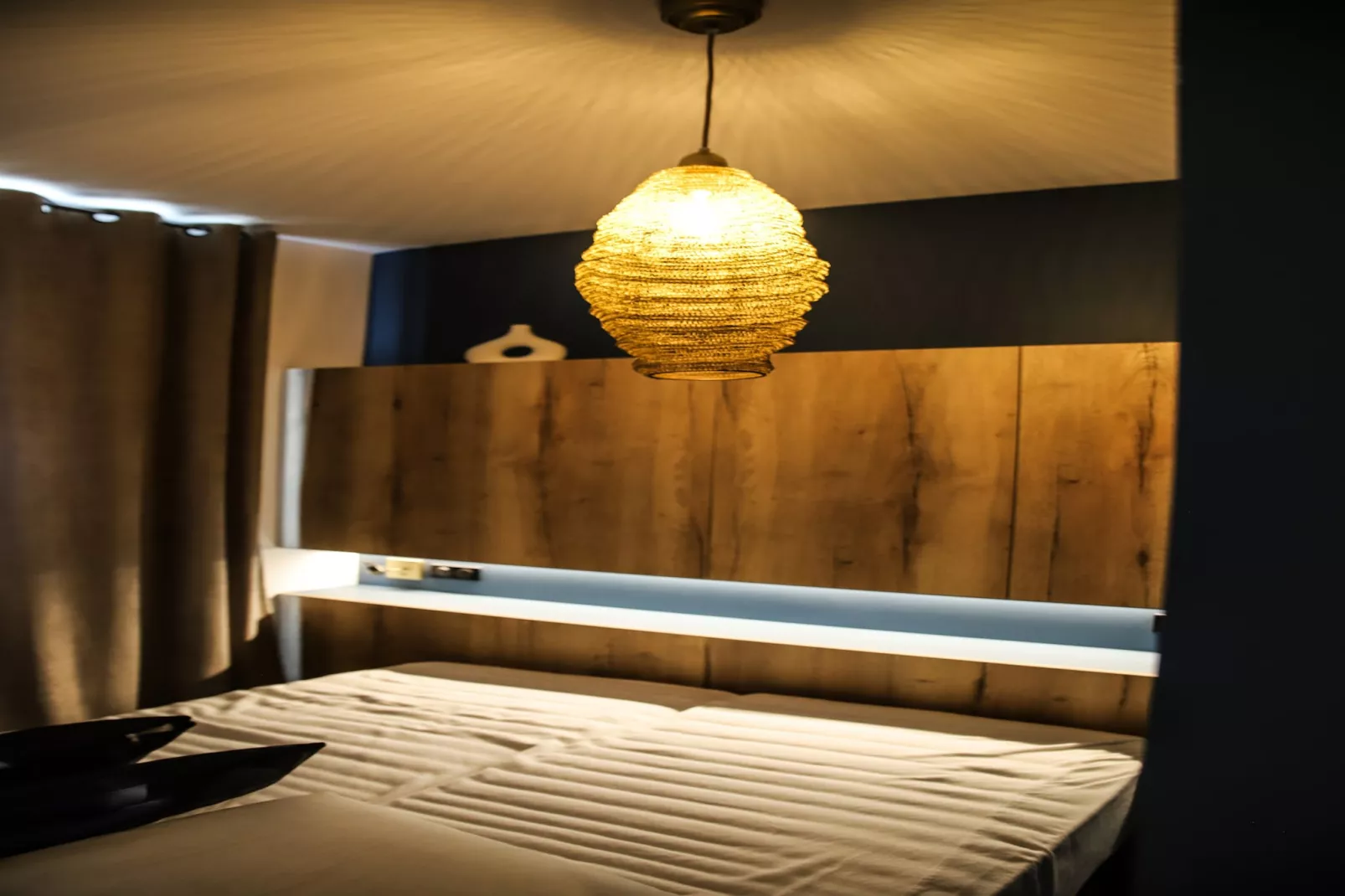 ILE STAGADON - Landéda-Bedroom