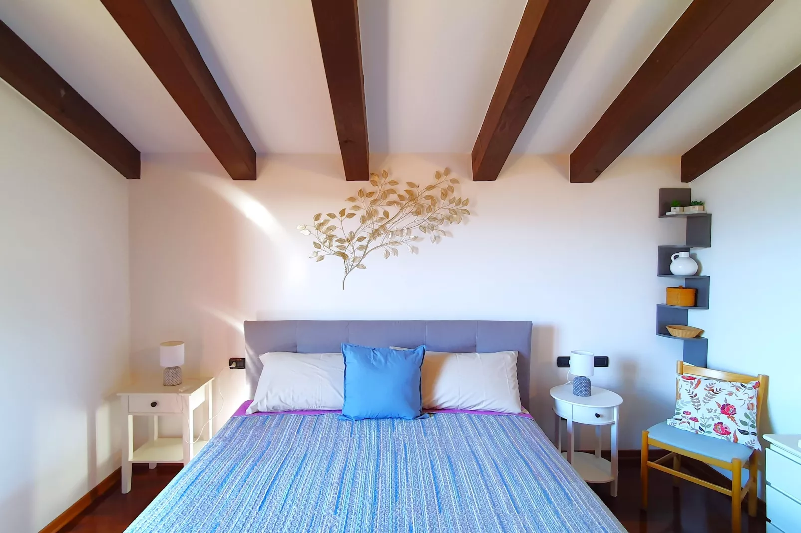 LUN - Casa Luna-Bedroom