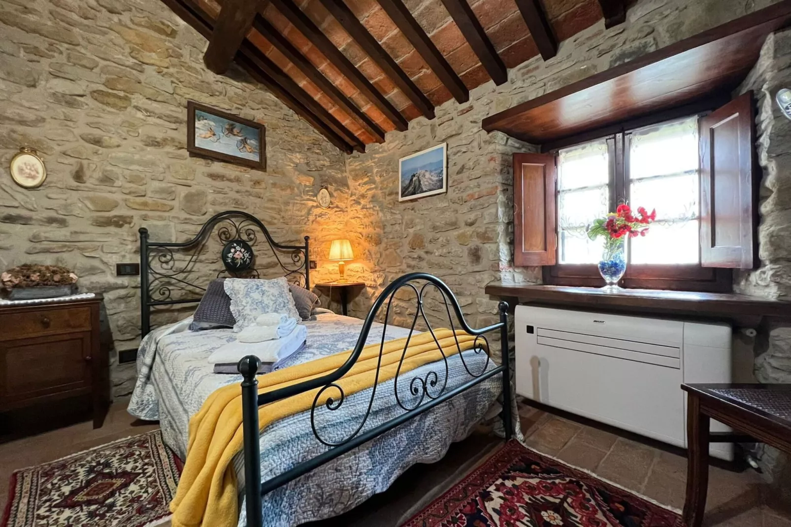 Villa Patrizia-Bedroom
