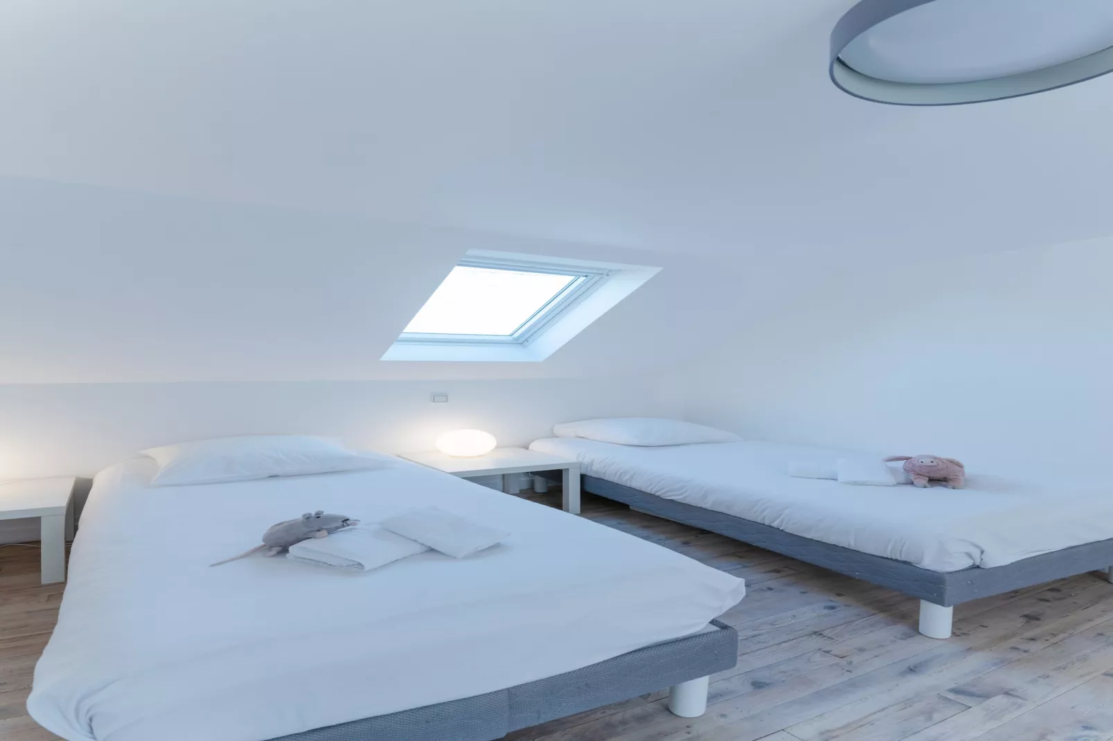 TY RAOK - Plouguerneau-Schlafzimmer