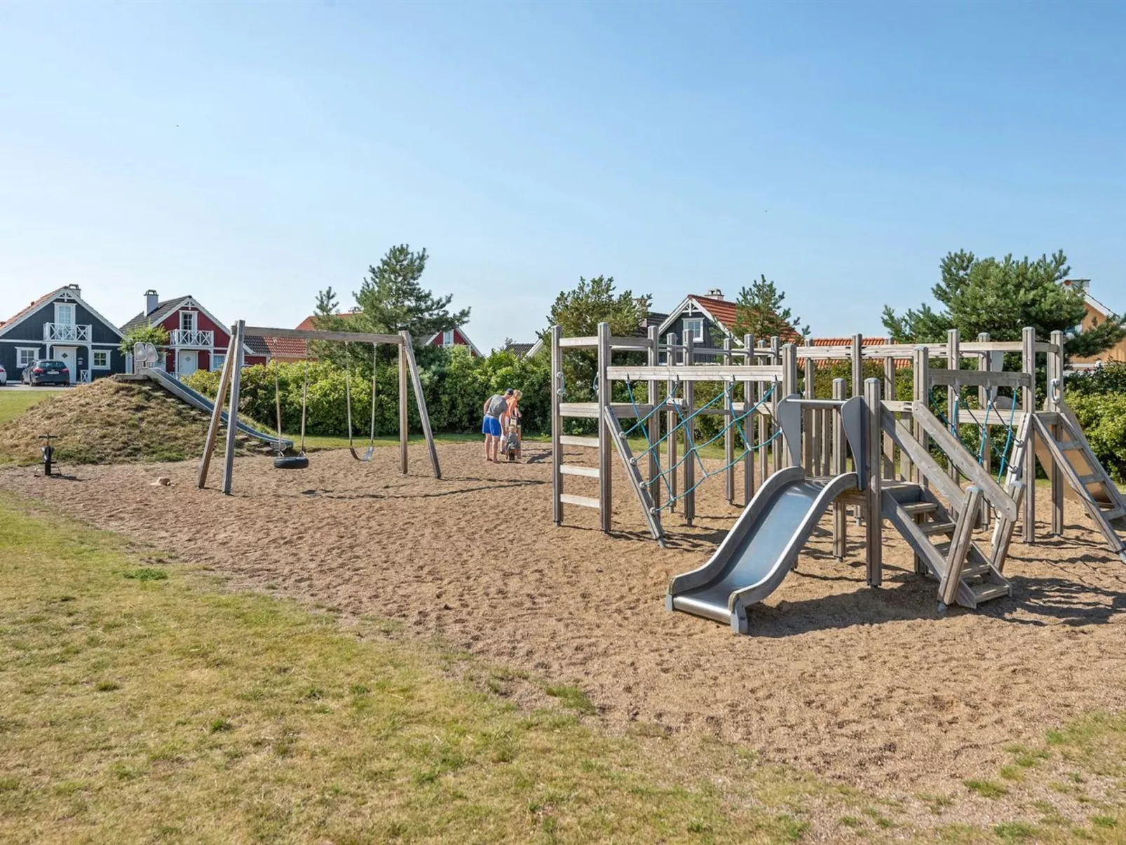 "Ajna" - 250m from the sea-Draußen