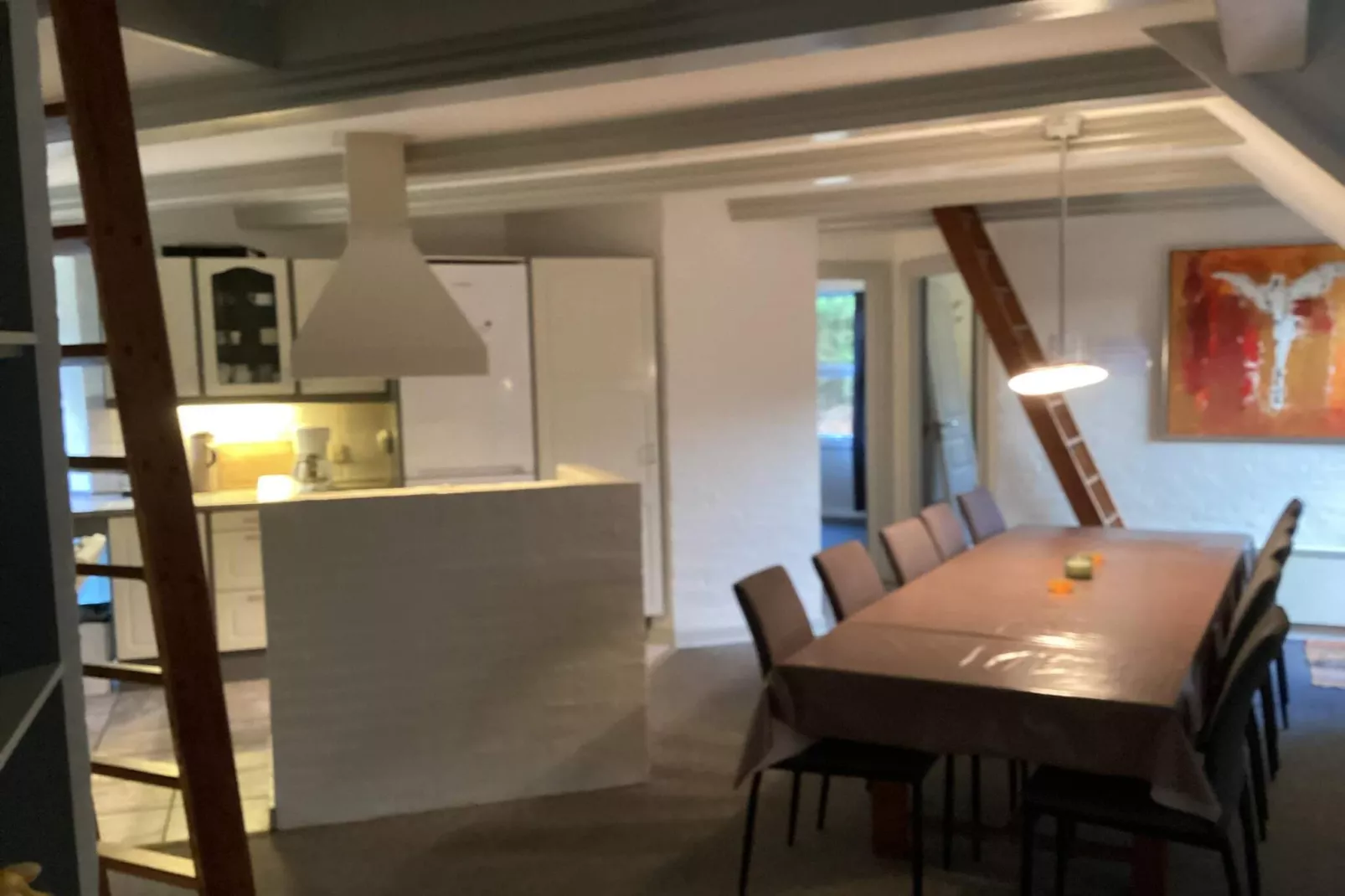 4 star holiday home in Blåvand-Indoor