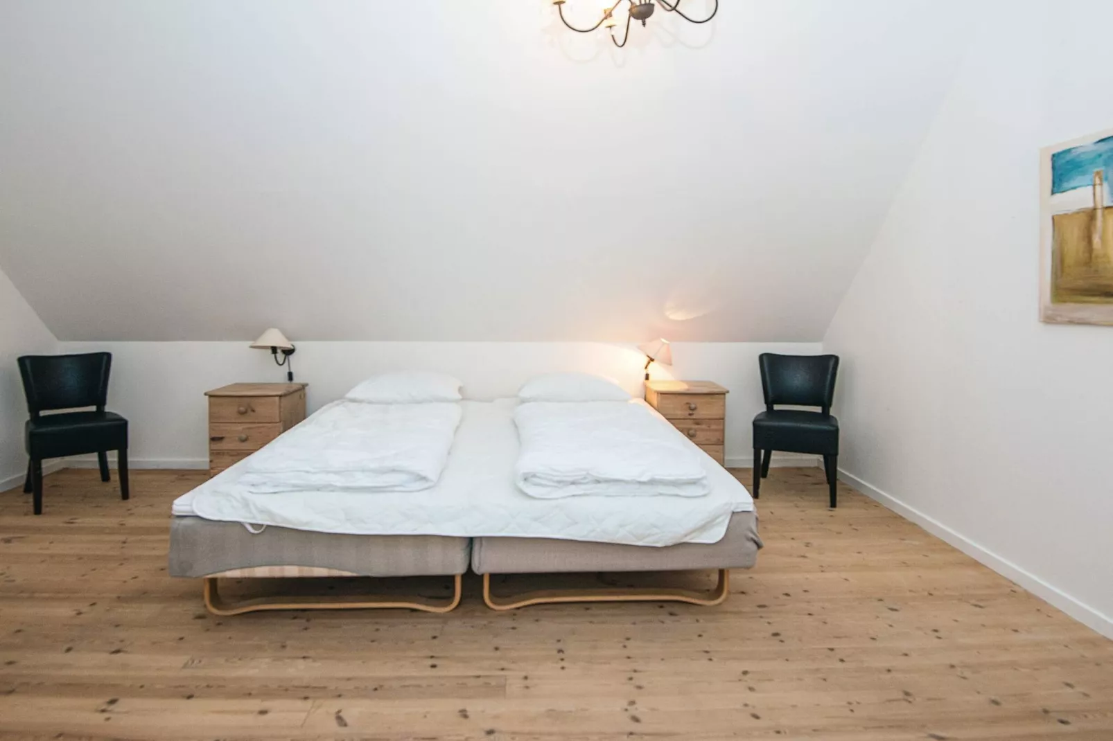 4 star holiday home in Højer-Indoor