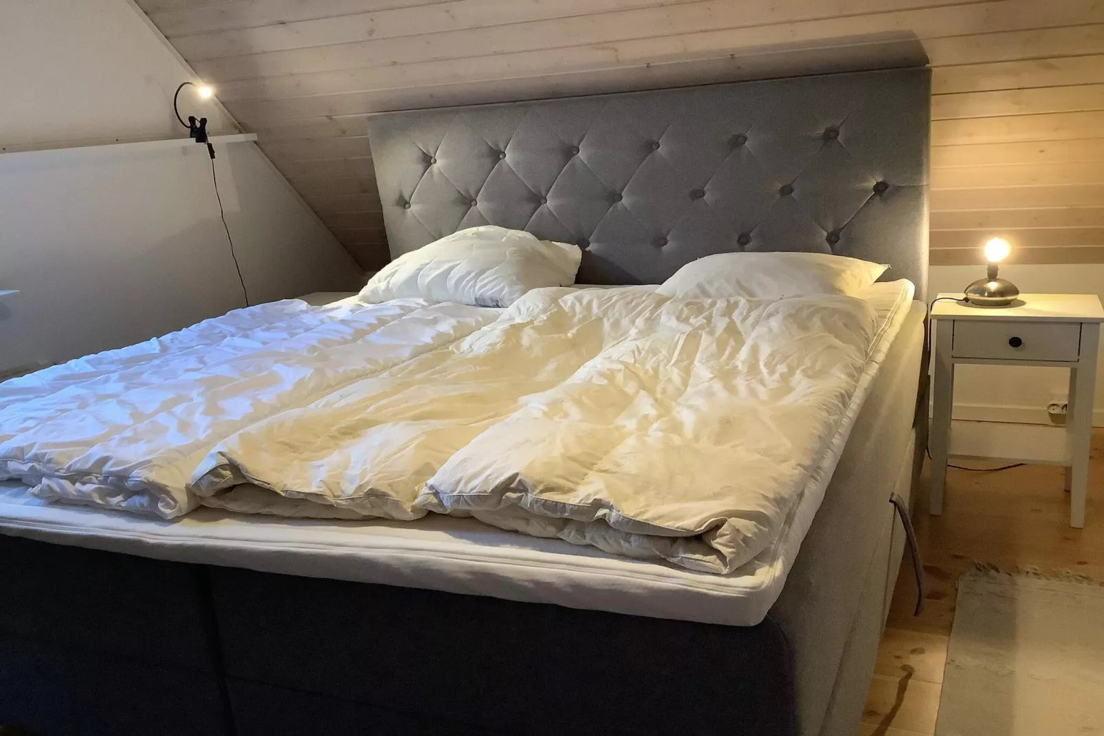6 person holiday home in Snedsted-Indoor