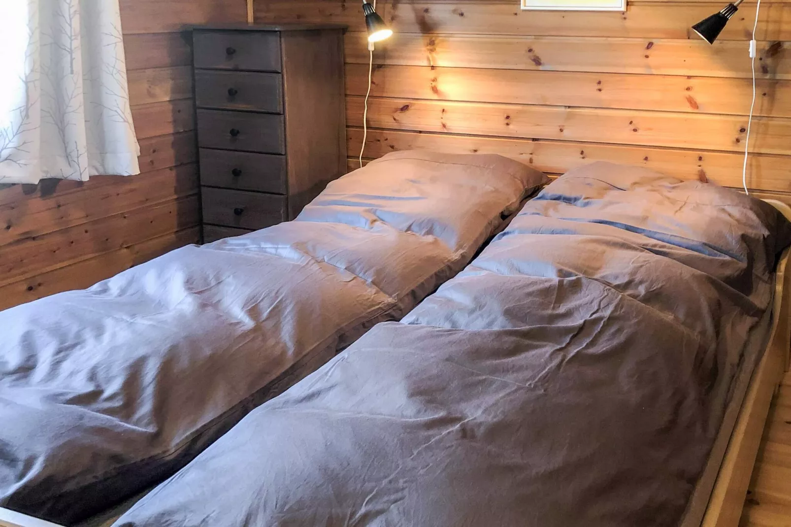 Maison de vacances pour 10 a Treungen-Intérieur