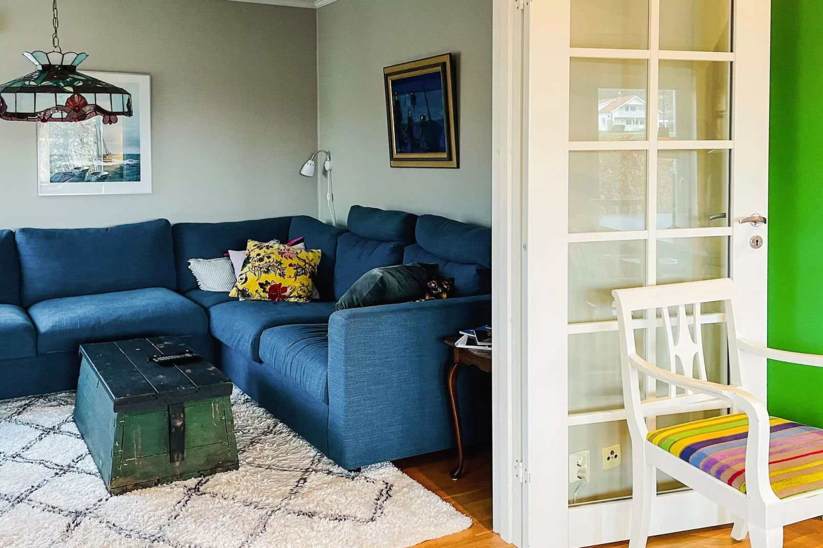 4 star holiday home in STENUNGSUND-Indoor