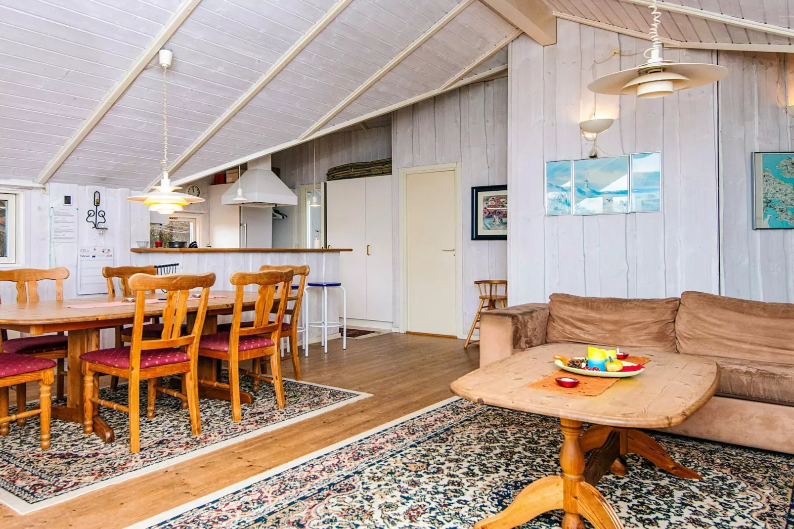 4 star holiday home in Sydals-Indoor