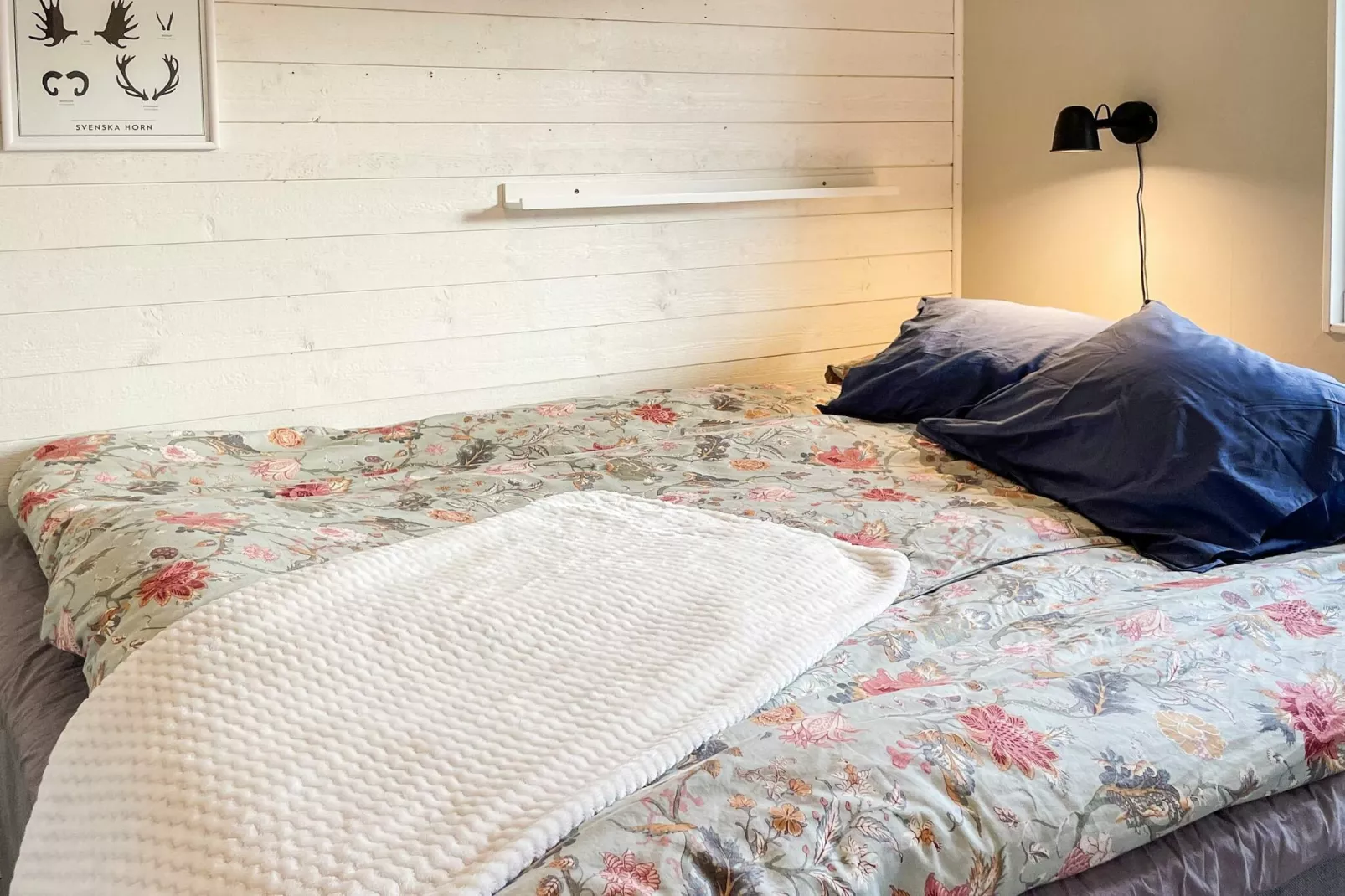 4 Sterne Ferienhaus in SÖLVESBORG-Innen