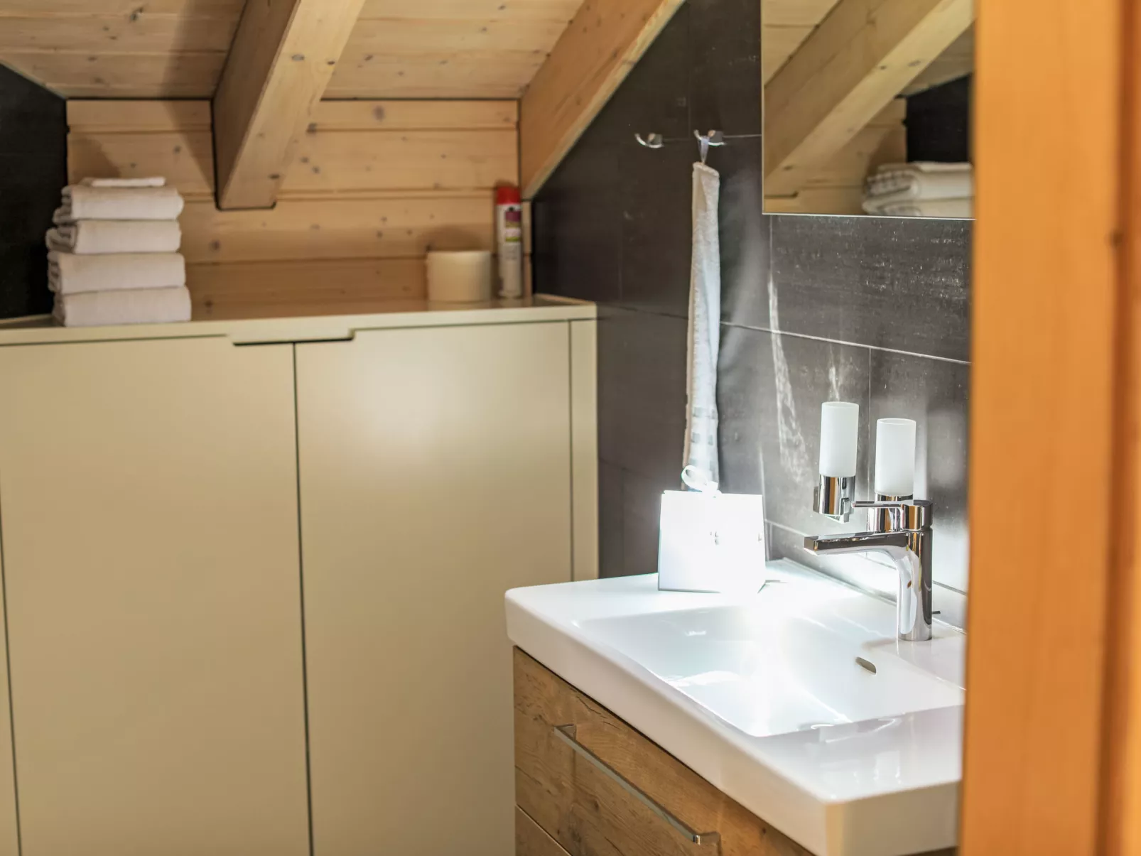 Residence Chateau B-Drinnen