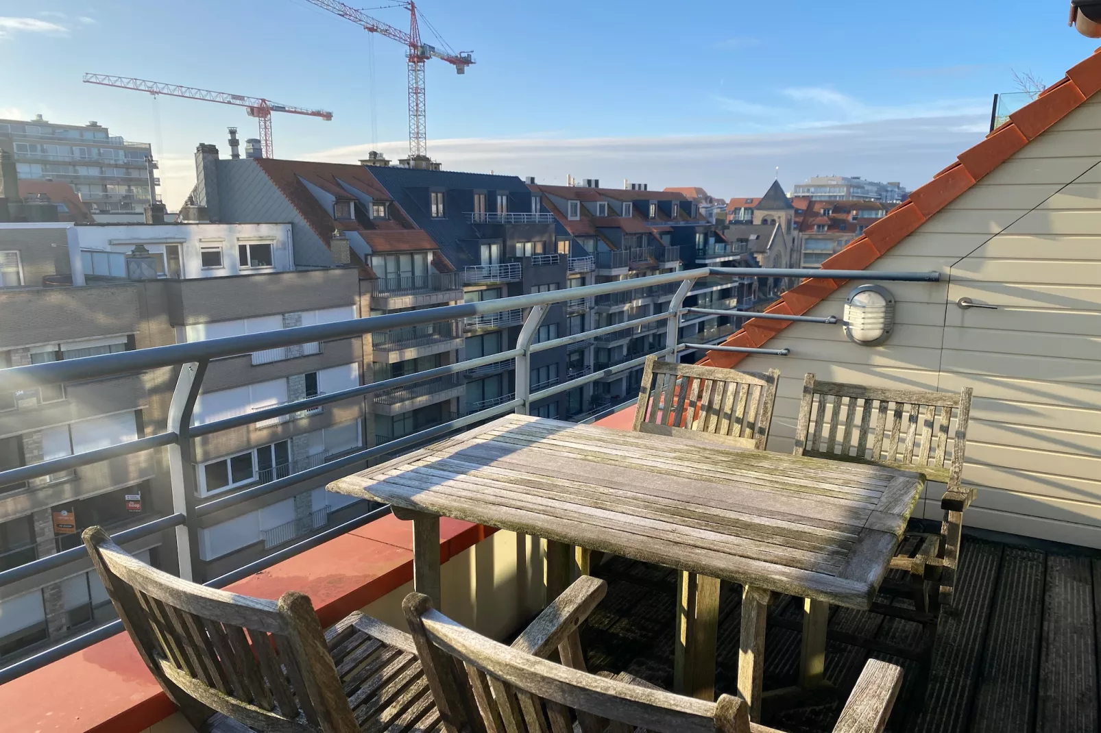 ICARUS 0602-Terrassenbalkon