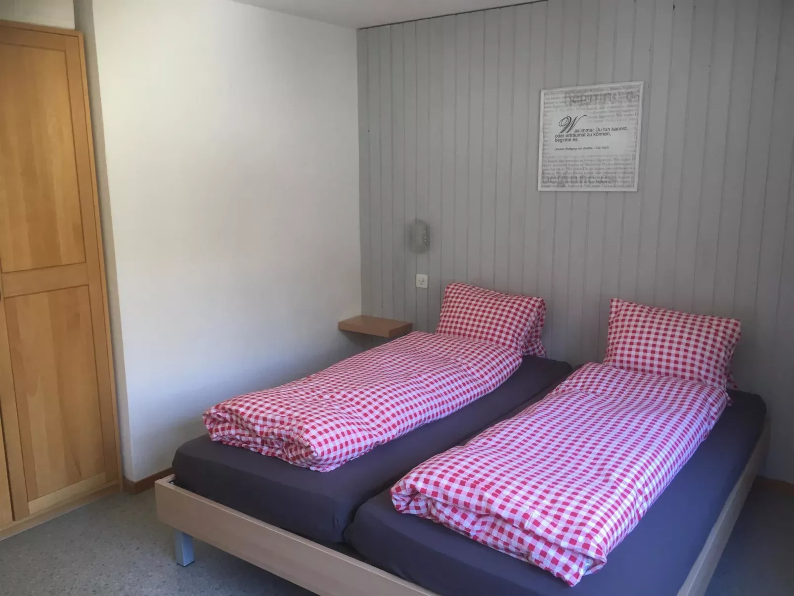 Apartments Carmena-Inside