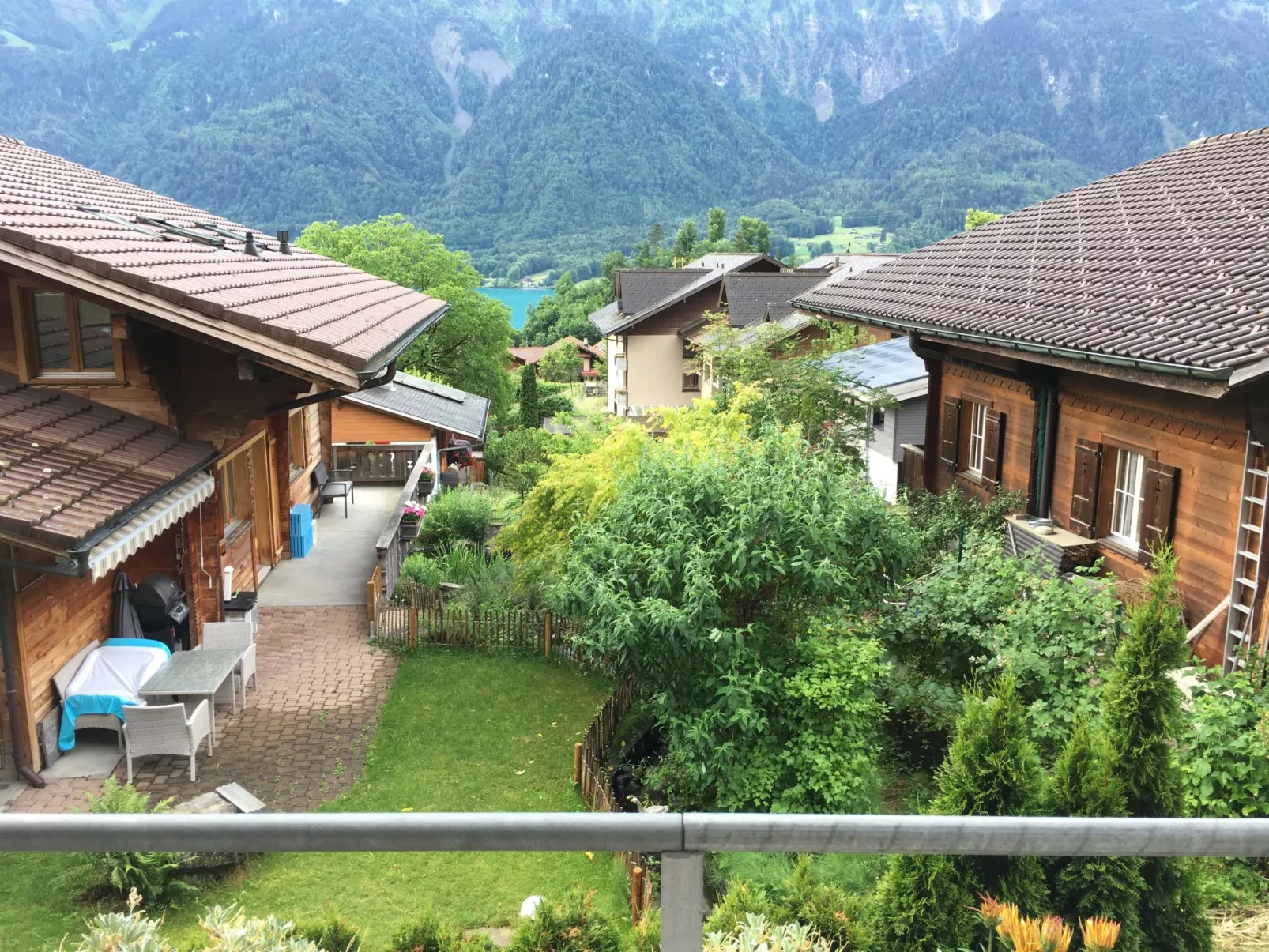 Schwizi's Holiday Apartments-Outside
