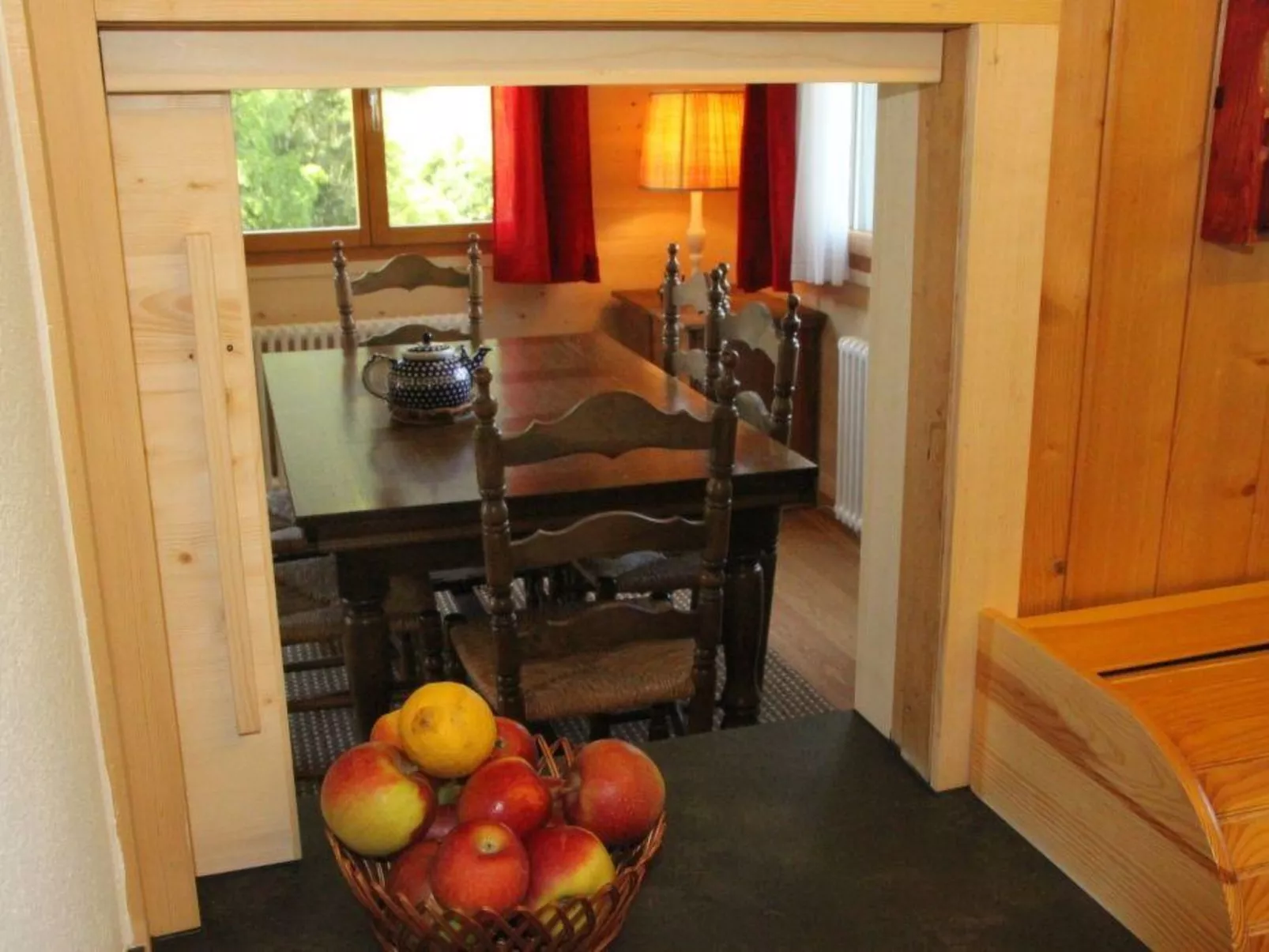 Altenried, Chalet-Inside