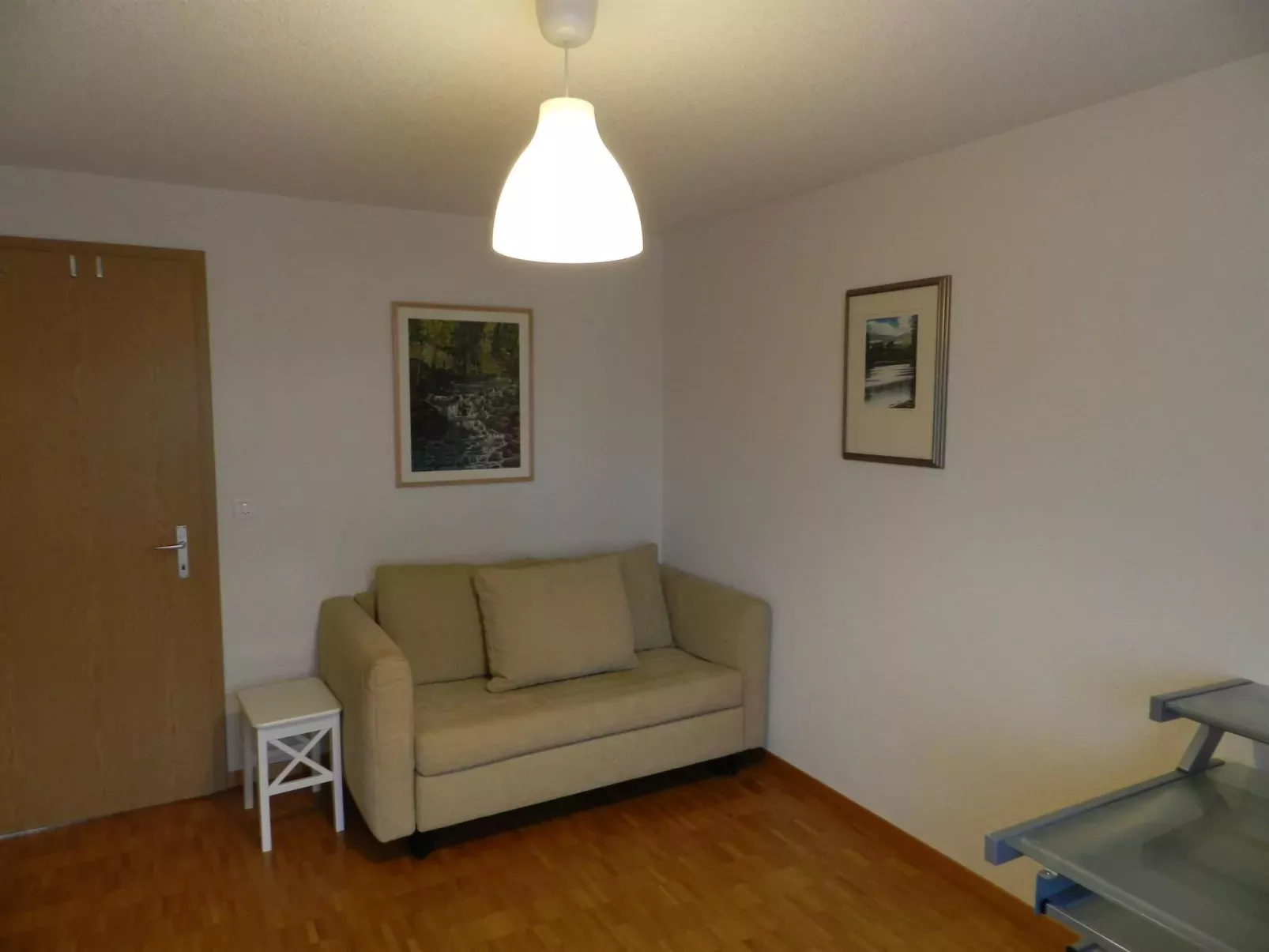 Hübeli (Chapman)-Inside