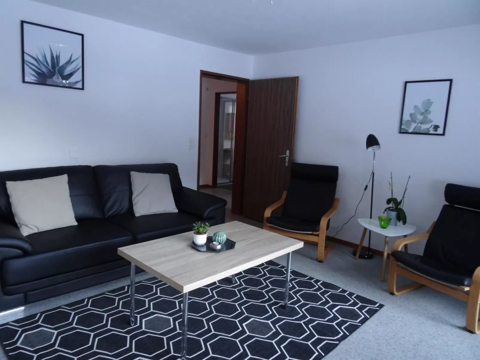 Apartments Carmena-Inside