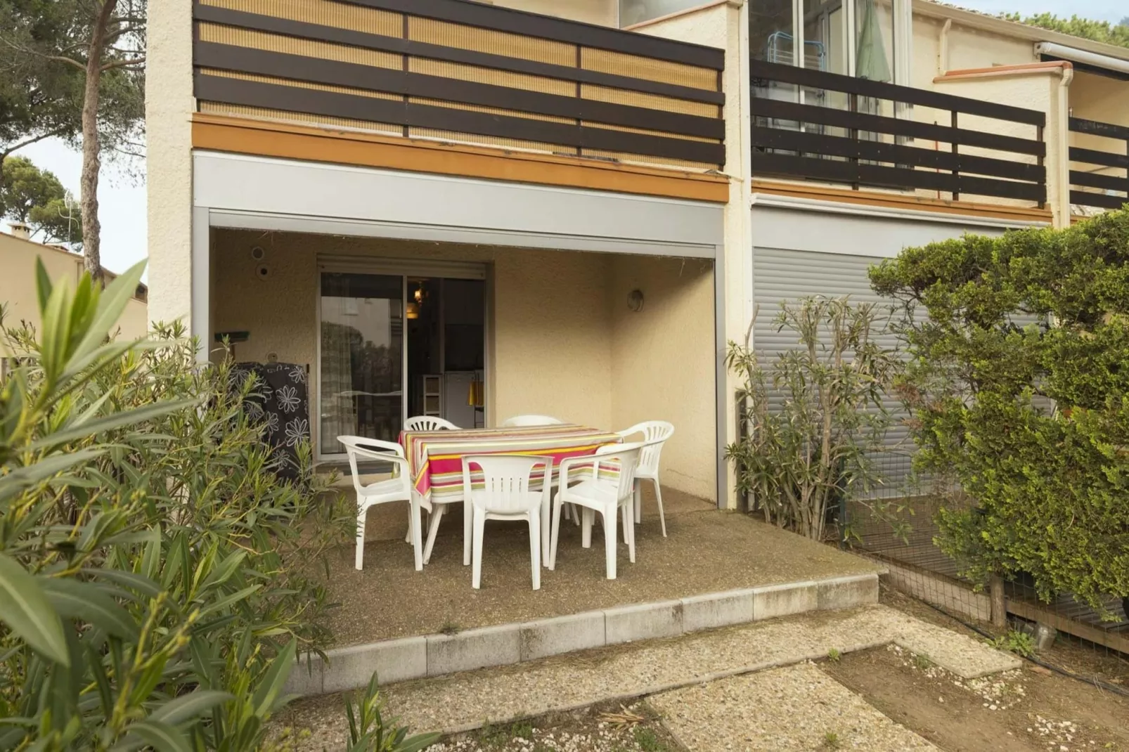Eleuthera N°174 - 2P6-Terrassenbalkon