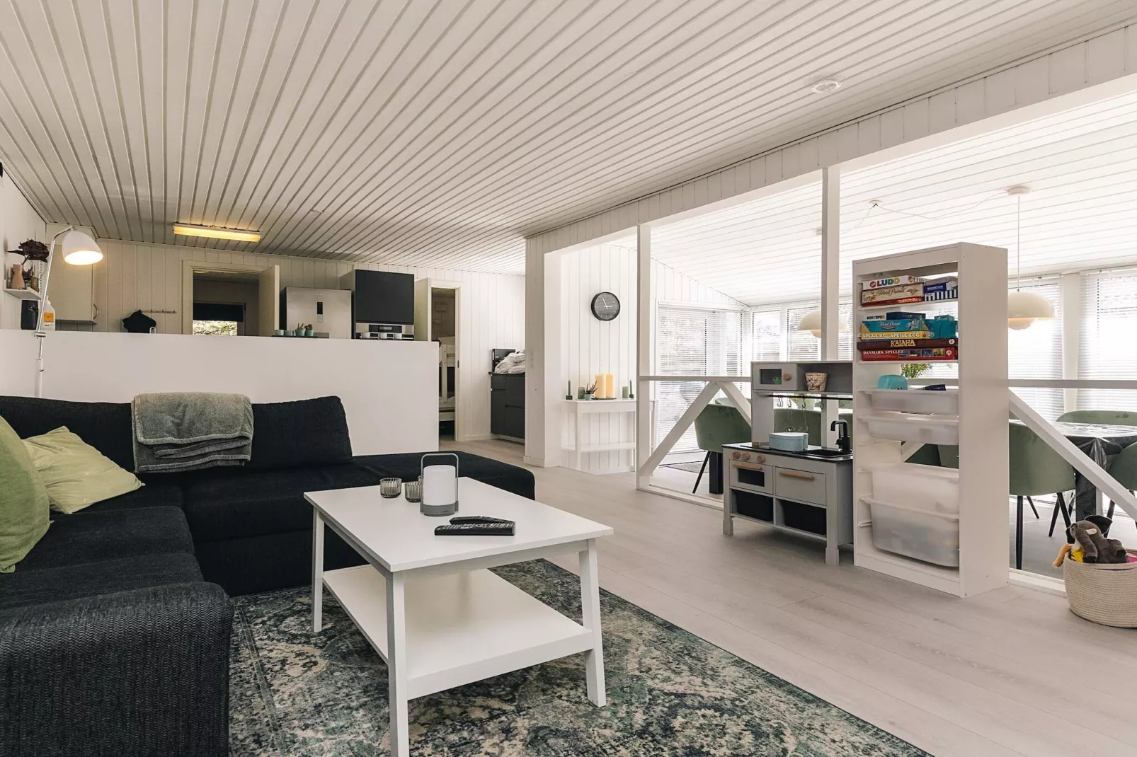 4 star holiday home in Væggerløse-Indoor