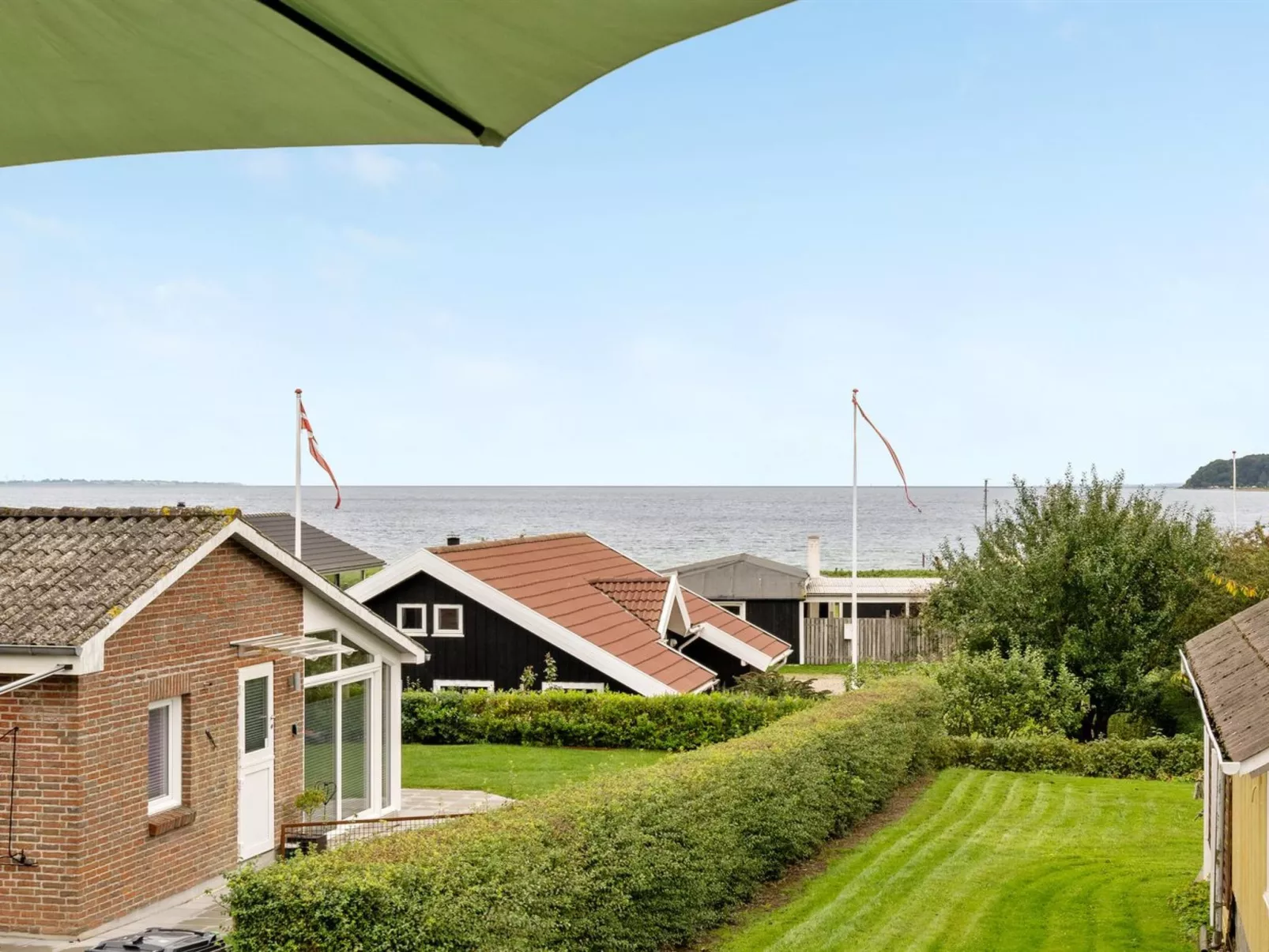 "Maleen" - 100m from the sea-Outside