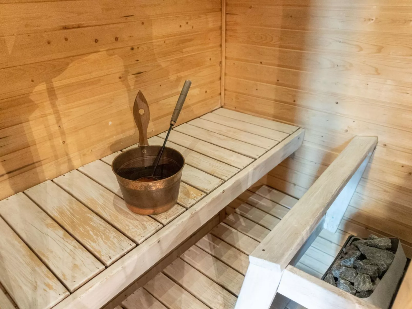 Kämmekkä b-Drinnen